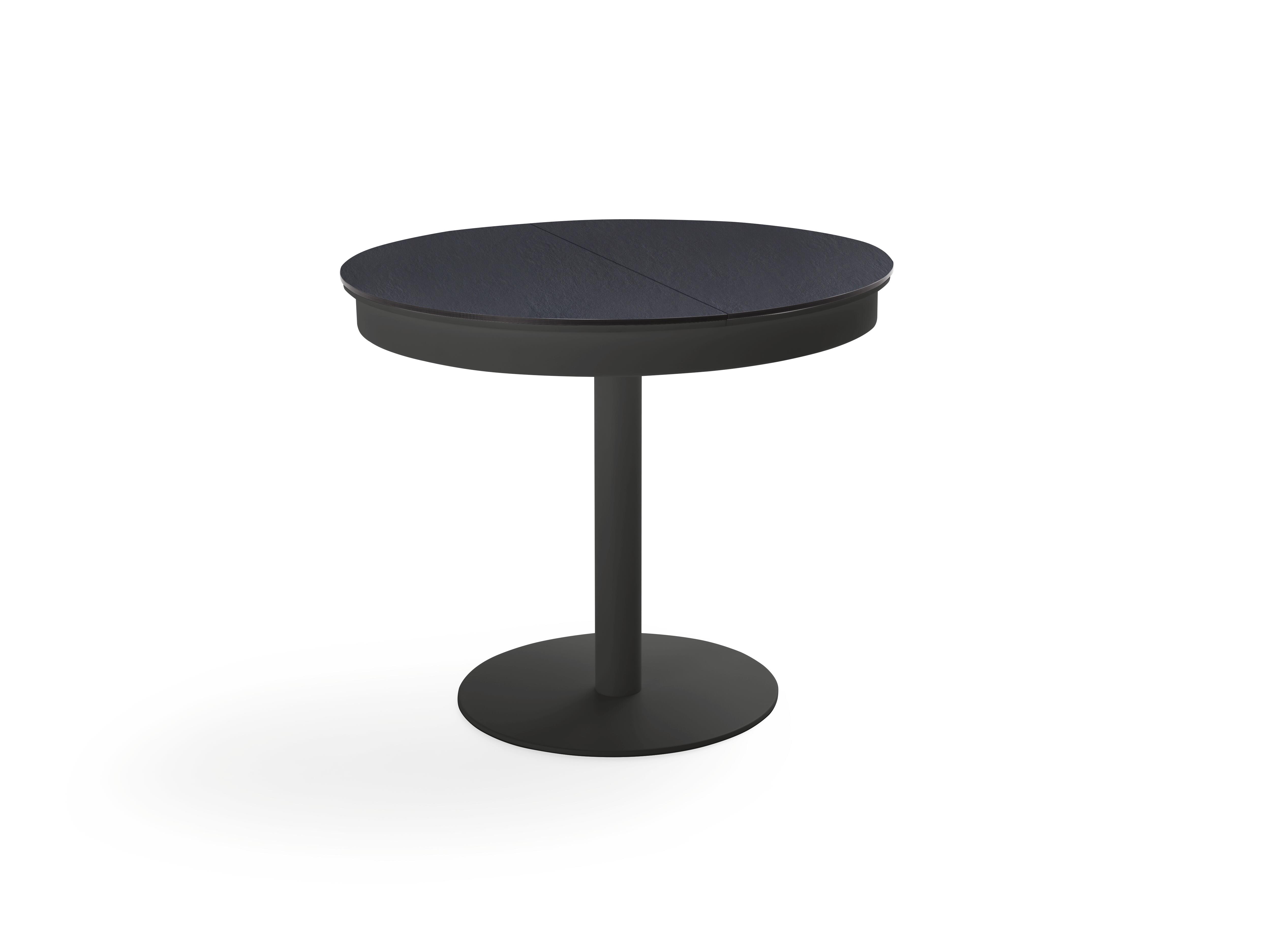 Mesa point red.90 fenix negro full - negro