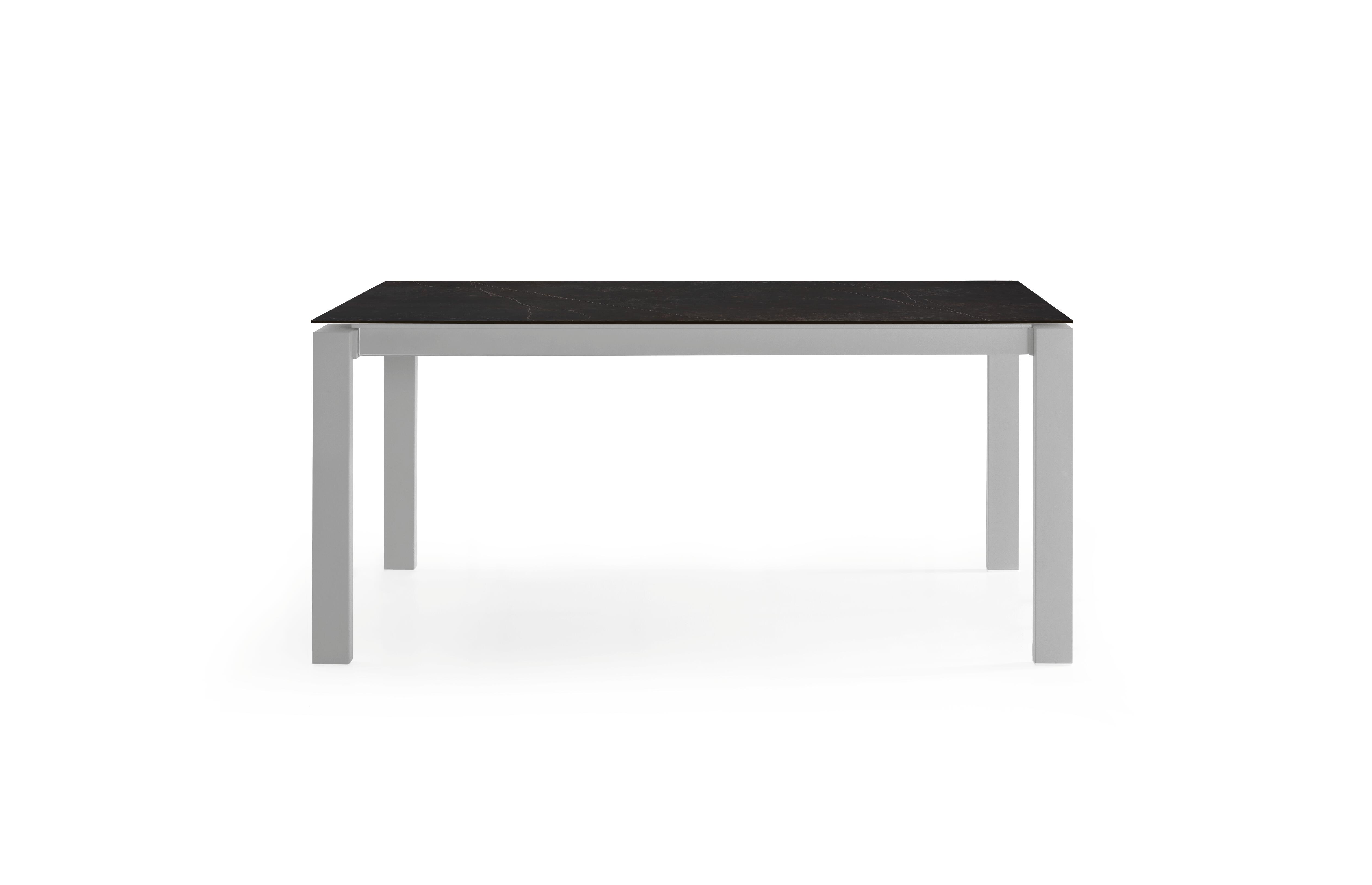 Mesa arquus ext. 140x80 dekton kelya - plata