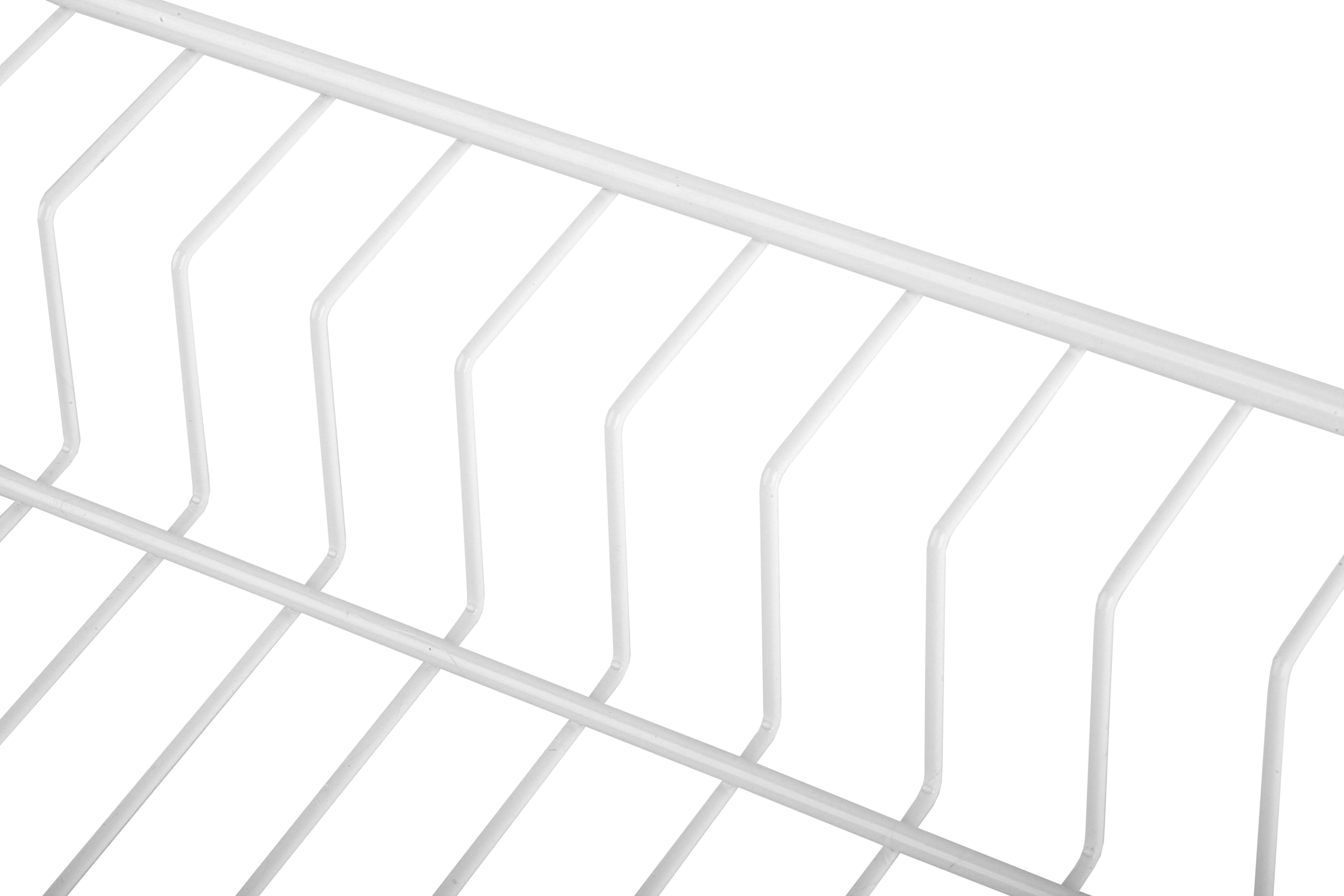 Escurreplatos con bandeja blanco para mueble de 90 cm - 5