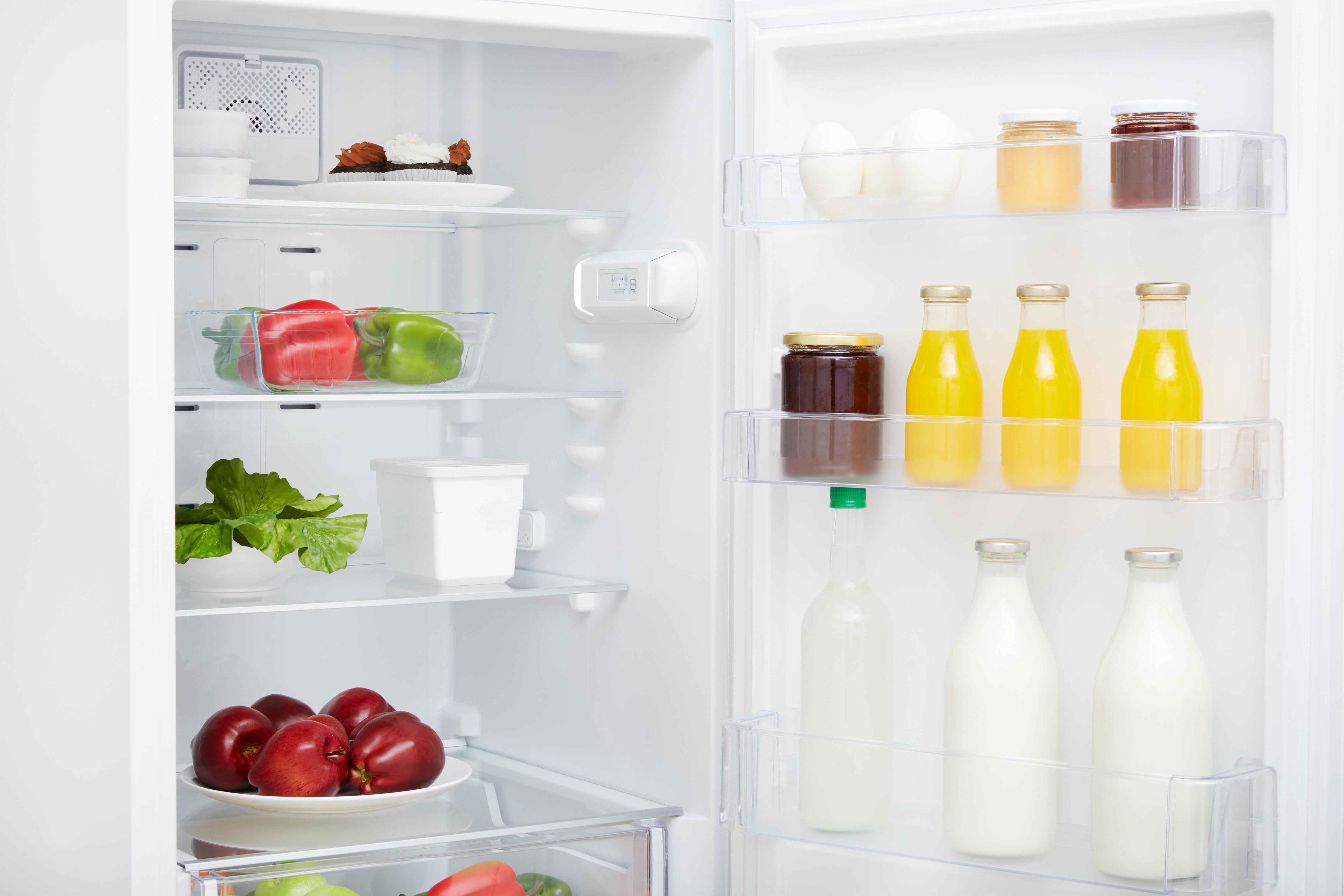 Frigorífico combi INDESIT XIT8 T2E W cíclico 189cm 320L blanco clase E - 8