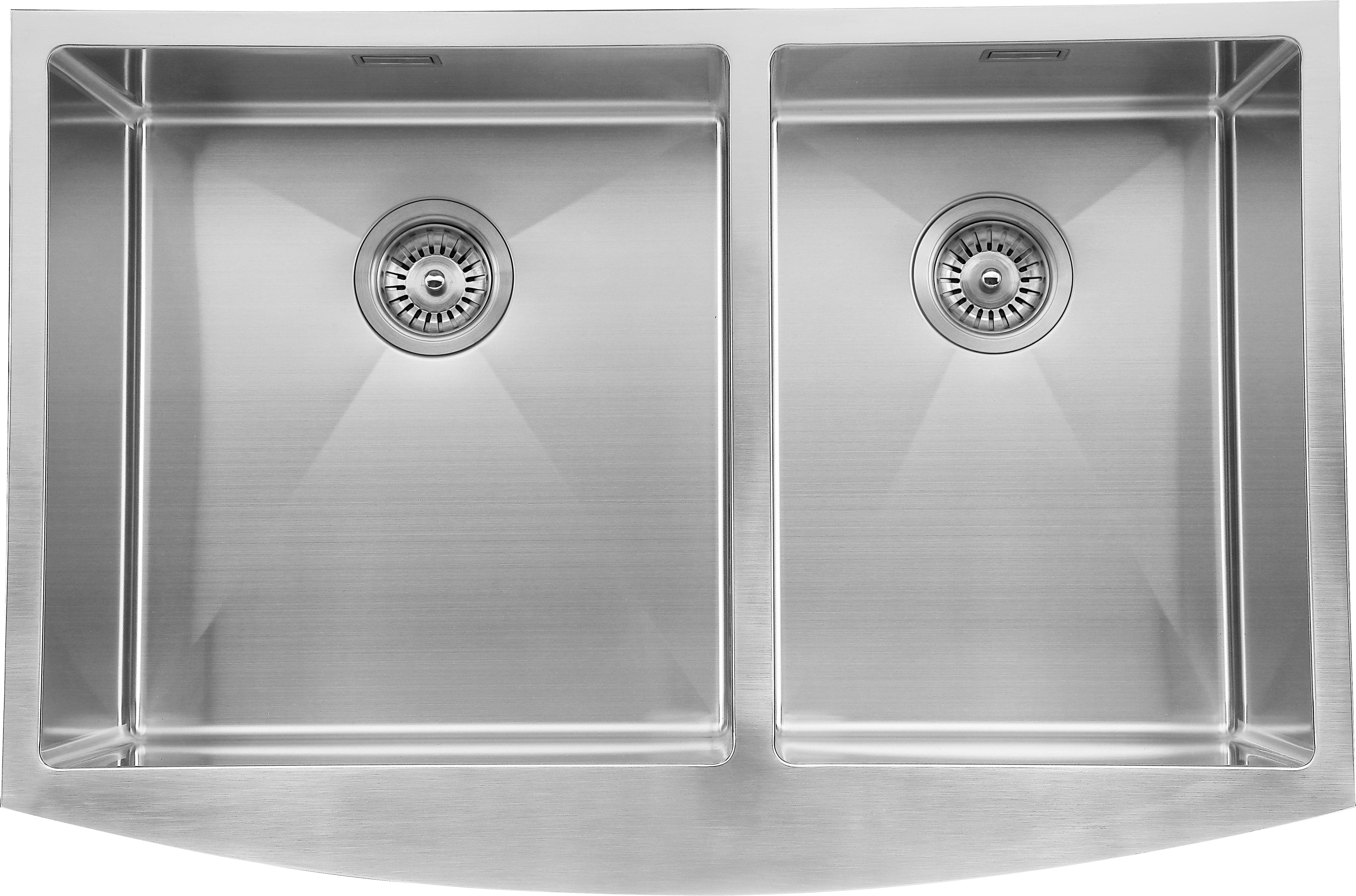 Fregadero de acero inox andemen moon 83.8 x 55.9 cm