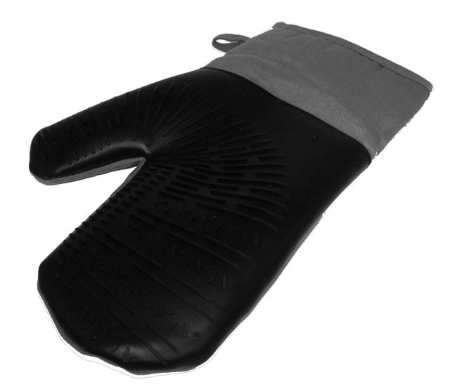 Manopla de protección silicona 28 cm Fackelman