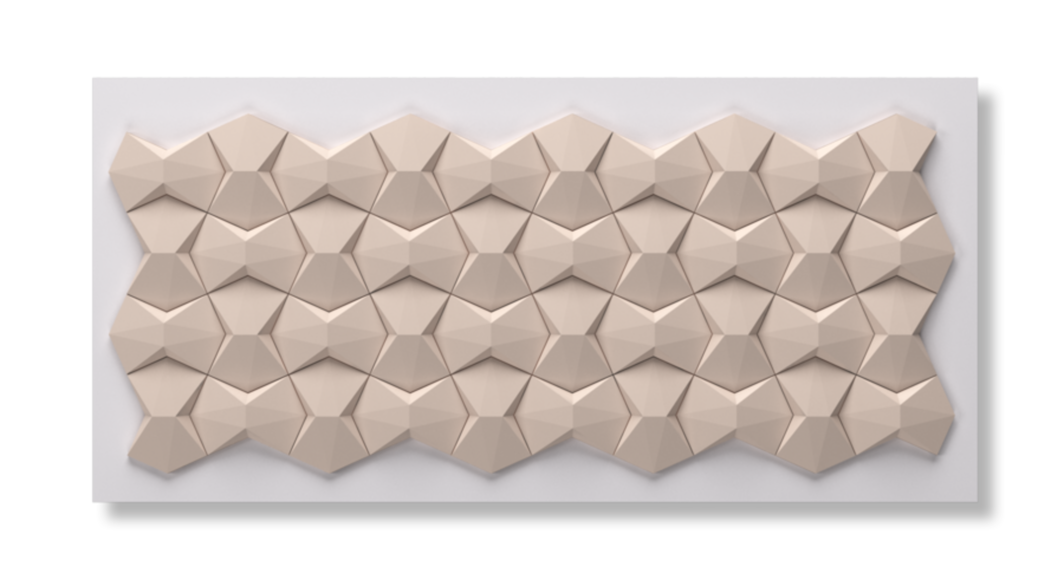 Cabecero de cama miami lacado rosa de189x90x6.5cm (anchoxaltoxfondo)