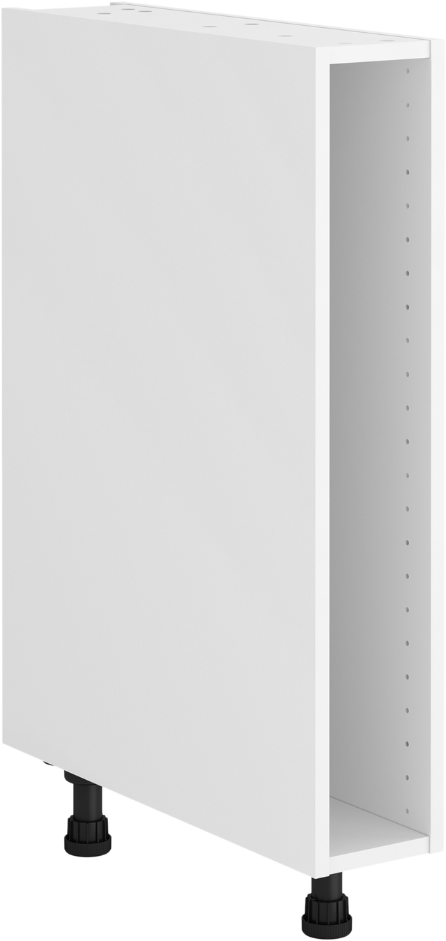 Módulo inferior Delinia 15X58X77CM branco