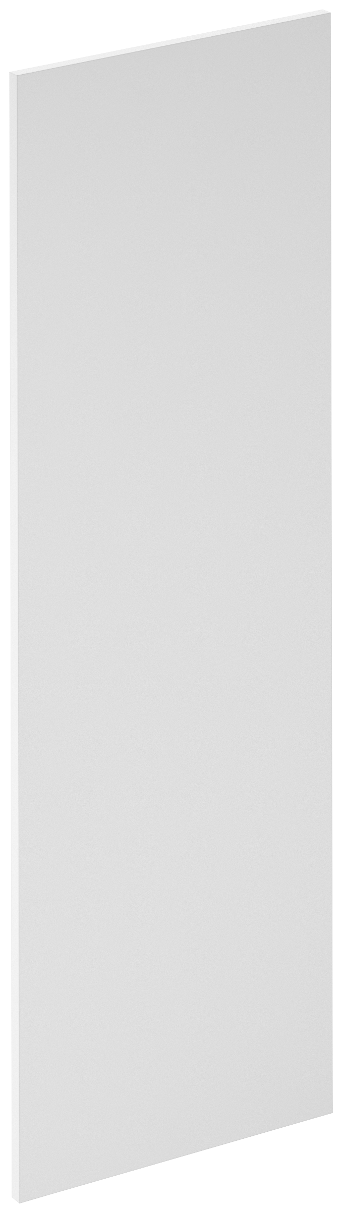 Porta de cozinha Delinia Sofia 44.7x137.3cm branco mate - 2