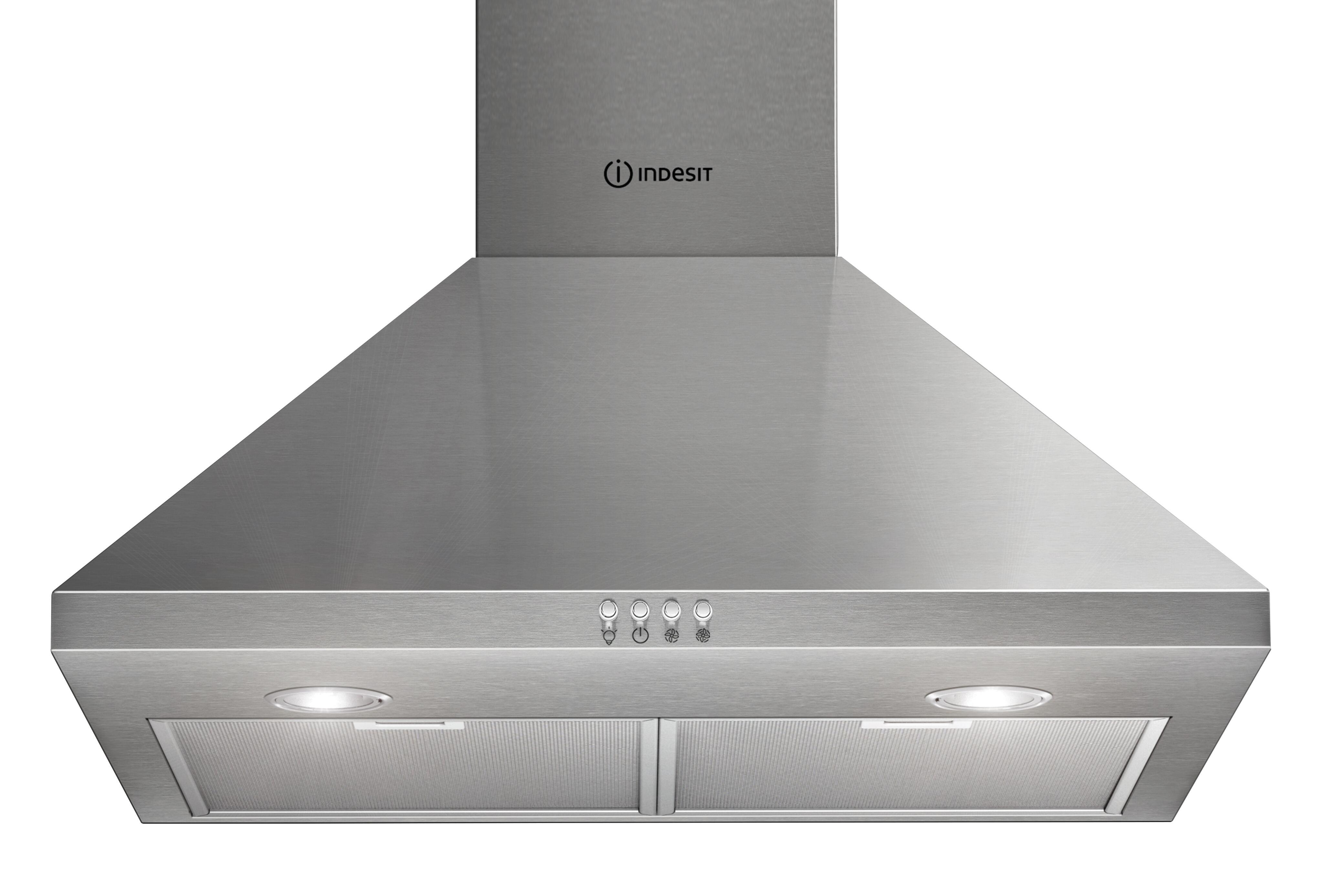 Exaustor Indesit IHPC 6.5 LMX - 3