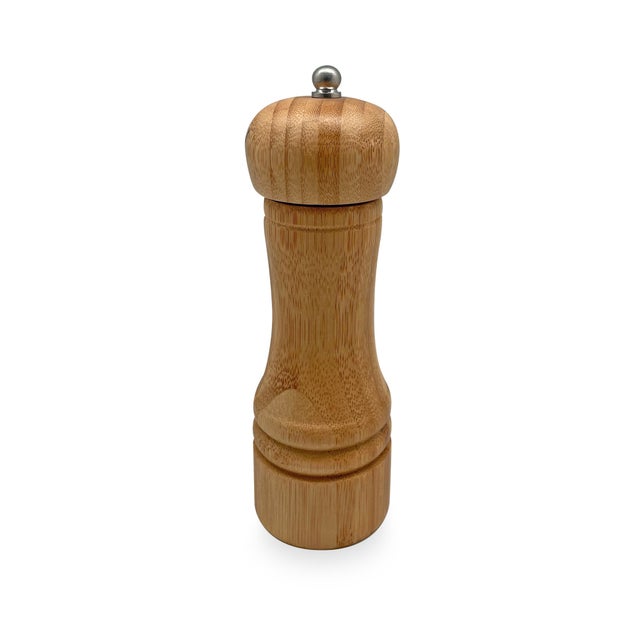 Pimentero color madera 2 Versa