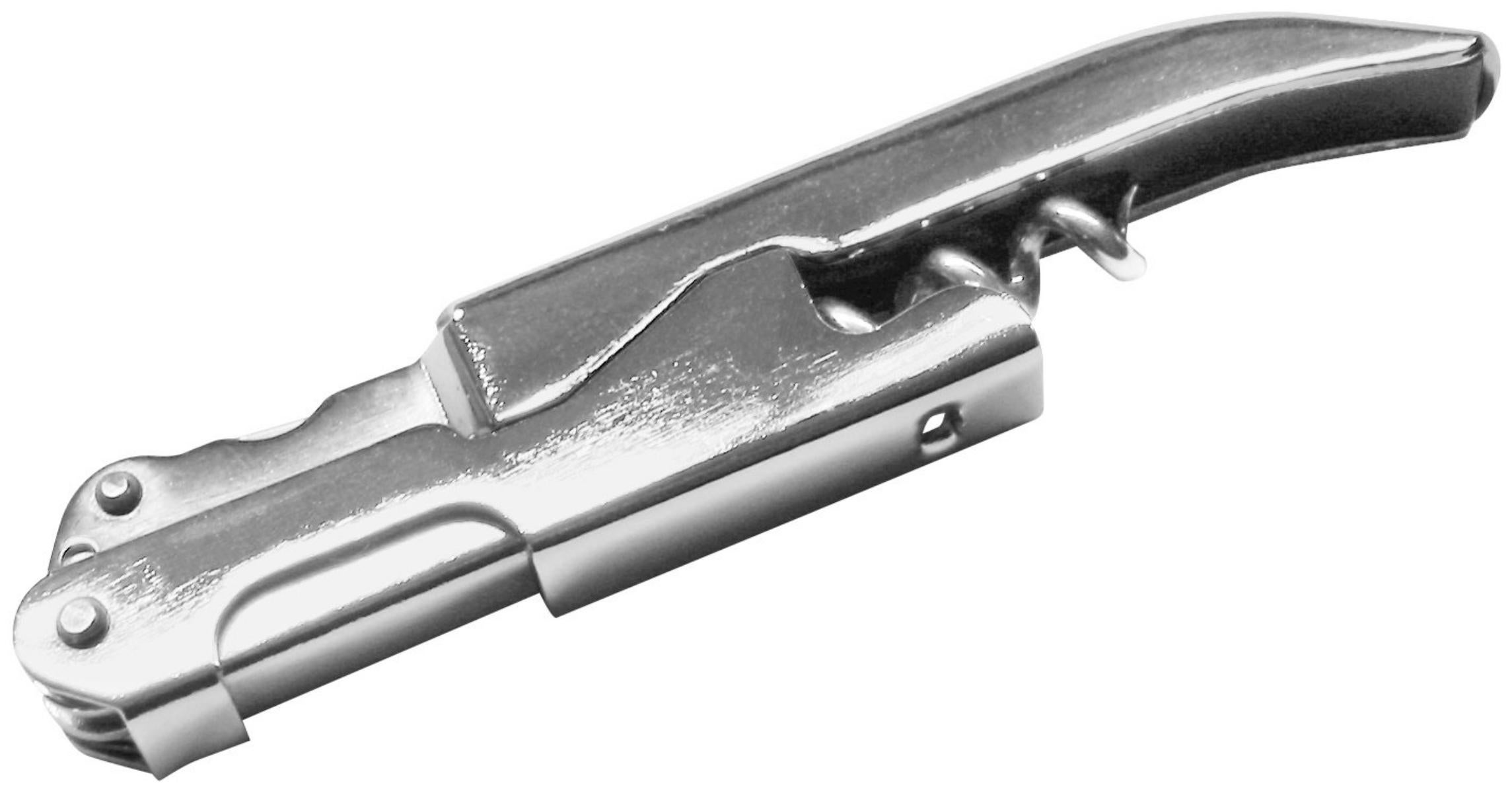 Sacacorchos sommelier 2 tiempos croma fackelman