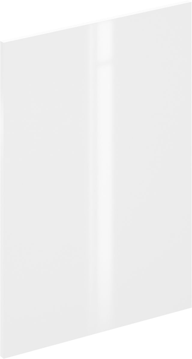 Painel de cozinha Delinia Tokyo 60X86 cm branco brilho