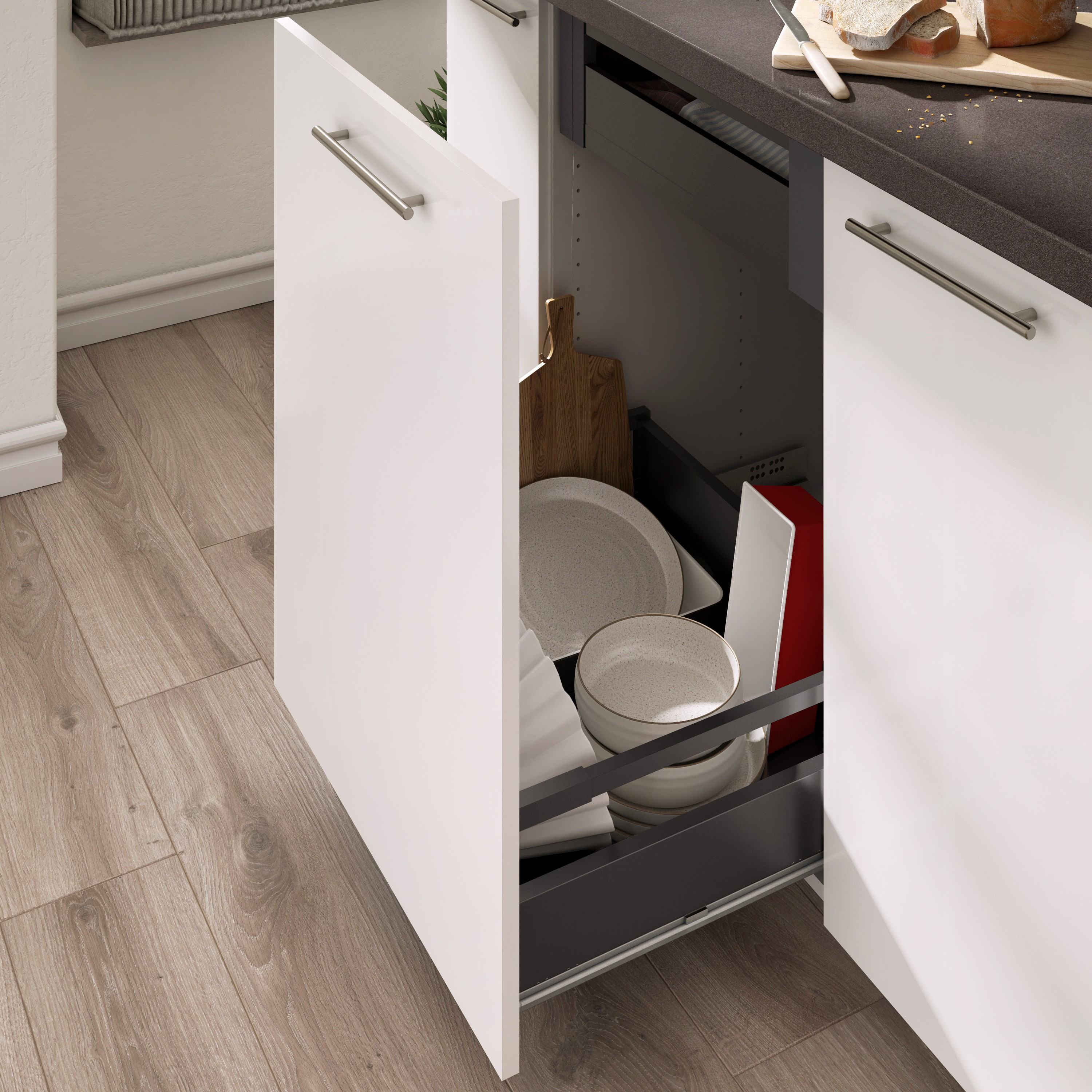 Frente interior de gavetão DELINIA 60CM - 11