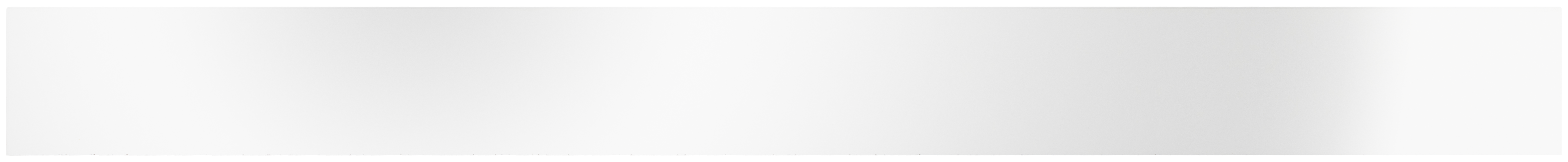 Régua de ângulo Delinia Atenas/Mikonos 9X77 cm branco brilho - 3