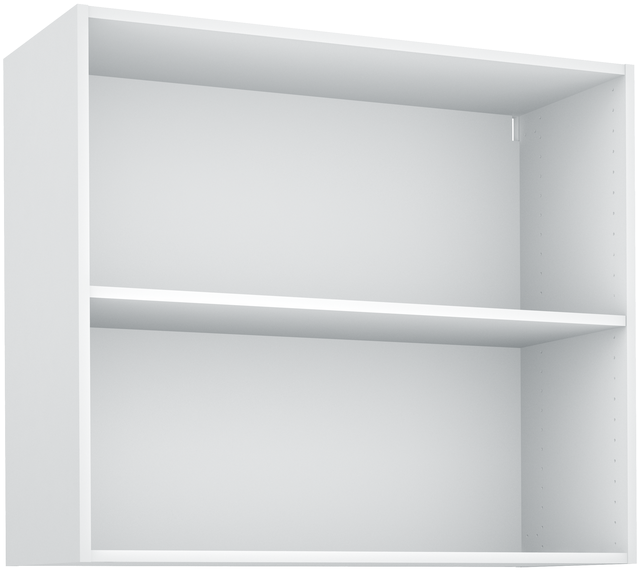 Módulo superior Delinia 90X35X77CM branco