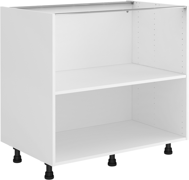 Módulo inferior Delinia 90X58X77CM branco