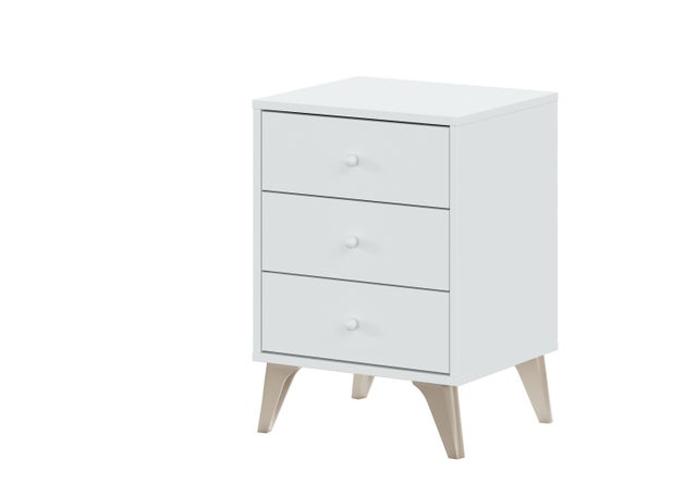 Mesilla KIT Sweet blanco artik y blanco velho 40x33,5x56