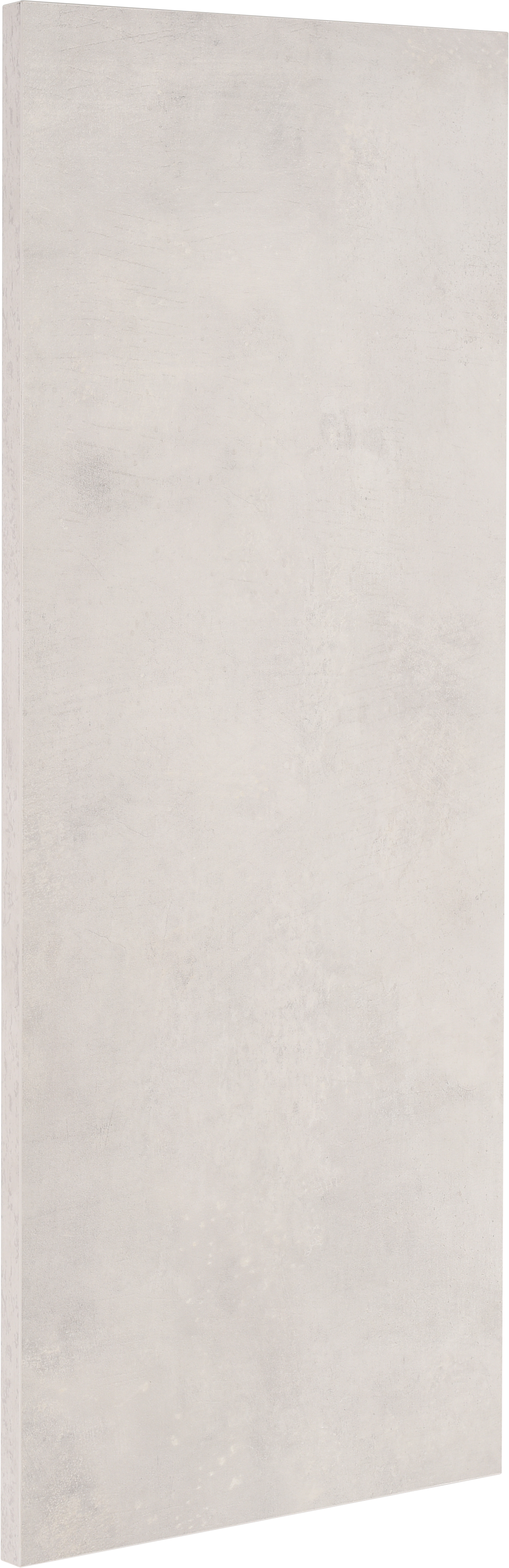 Lote de 2 puertas mueble de cocina atenas cemento claro h 76.8 x l 29.7 cm