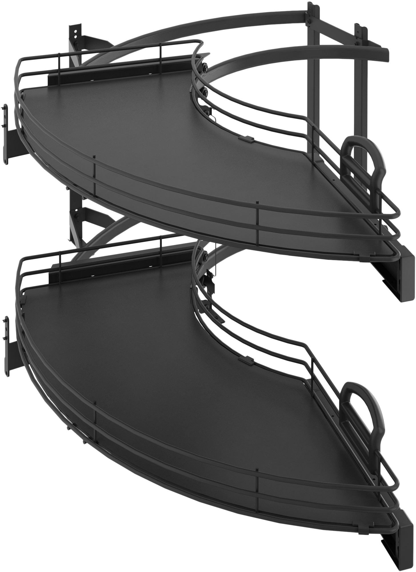 Accesorio extraíble rincón 2 cestas DELINIA ID 56x106x76.8 cm - 8