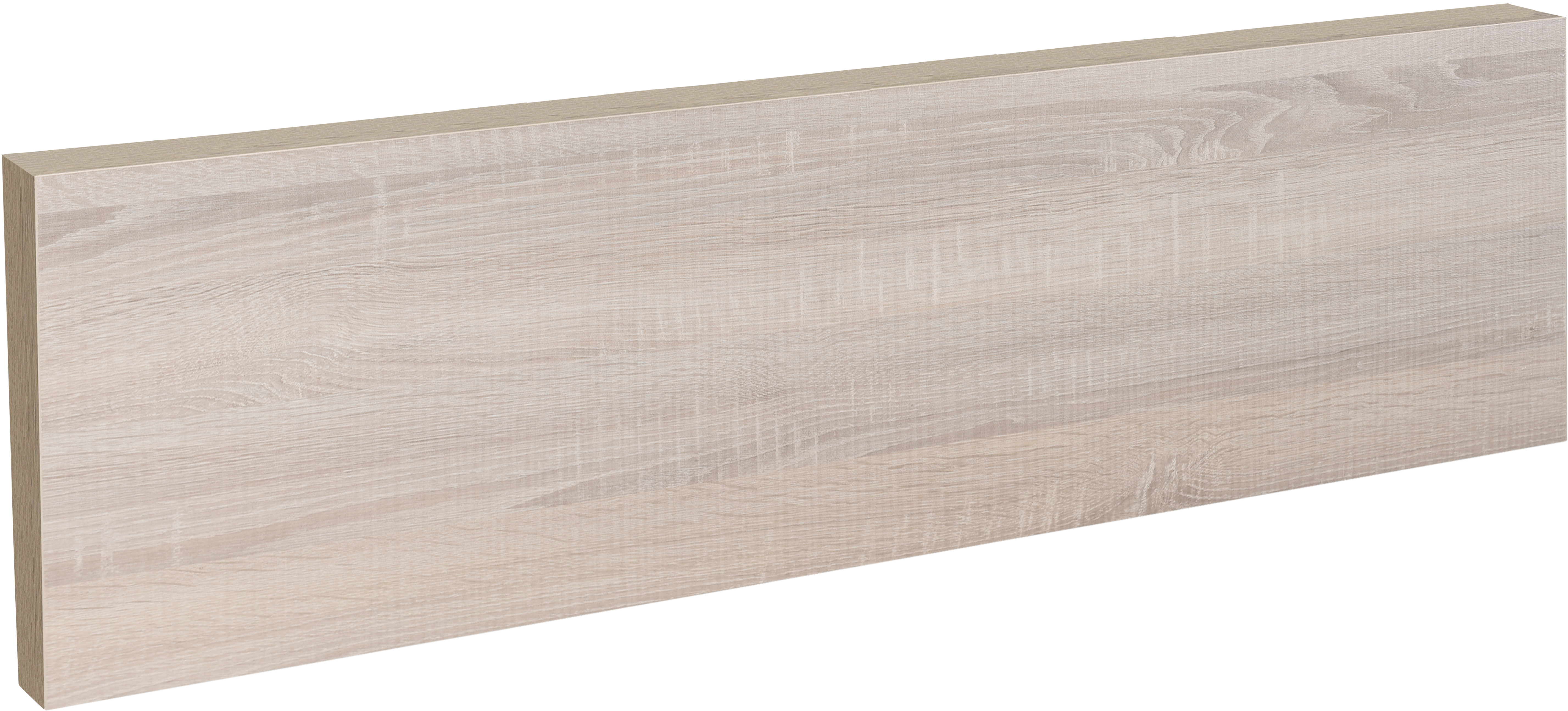 Frente de cajón de cocina arizona mate h 12.8 x l 45 cm