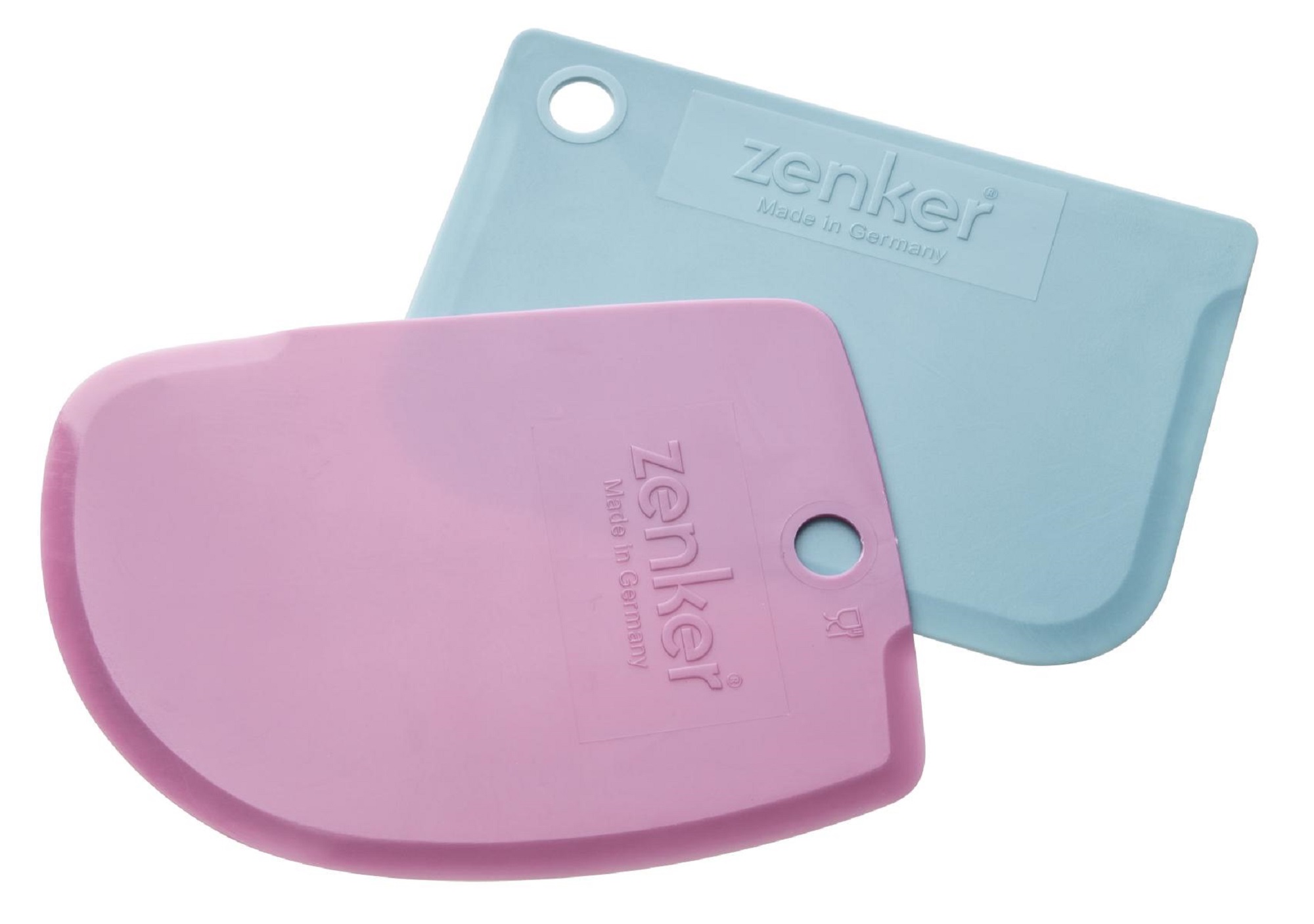 Set 2 espátulas decorar repostería zenker