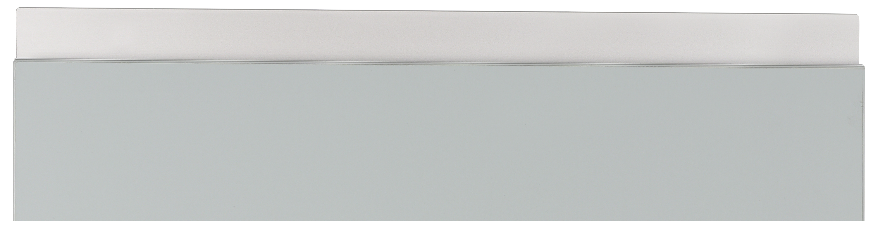 Frente para mueble de cocina mikonos aguamarina brillo 12.8x40 cm