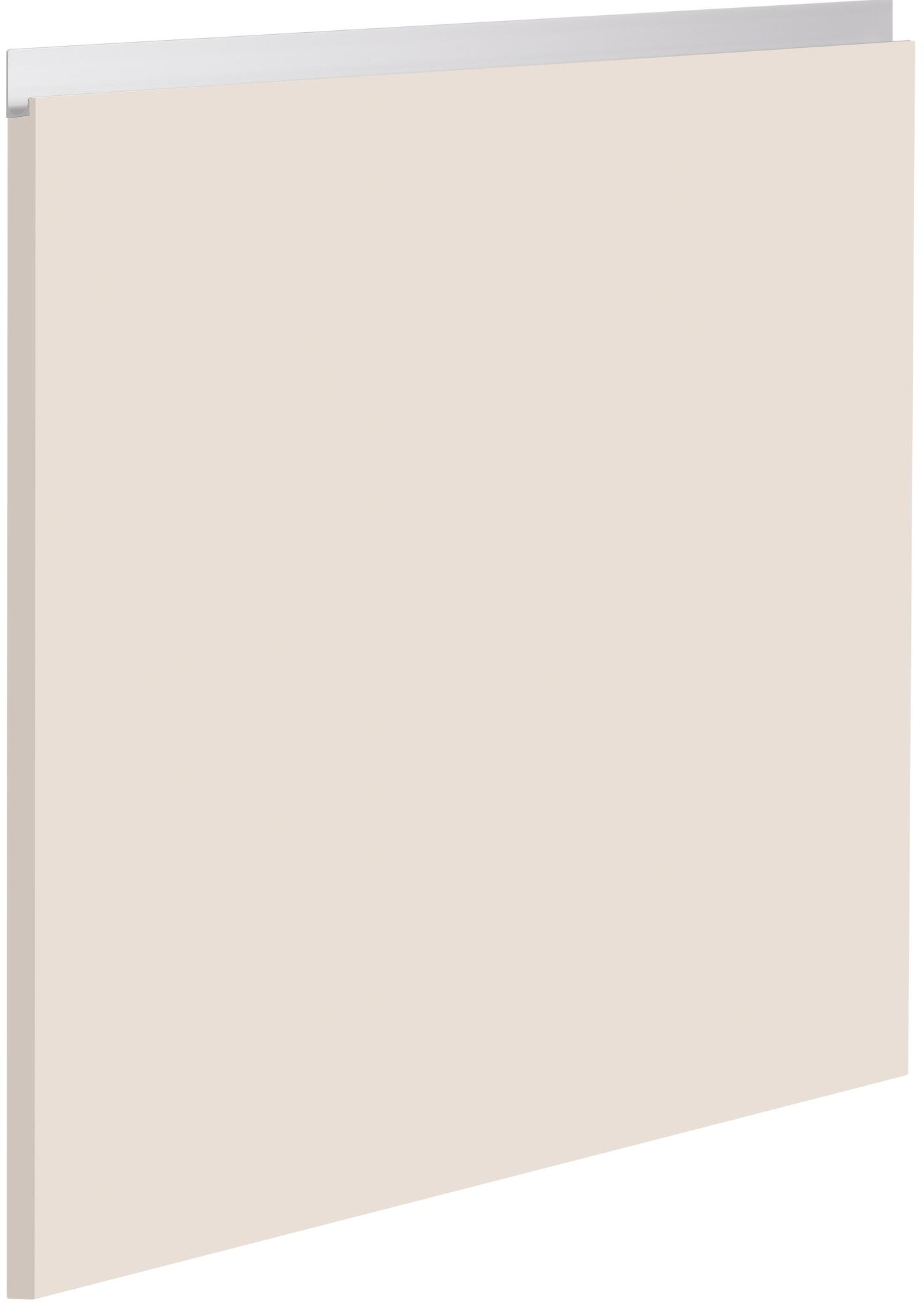 Puerta para mueble de cocina mikonos topo mate 59,7x50,9 cm