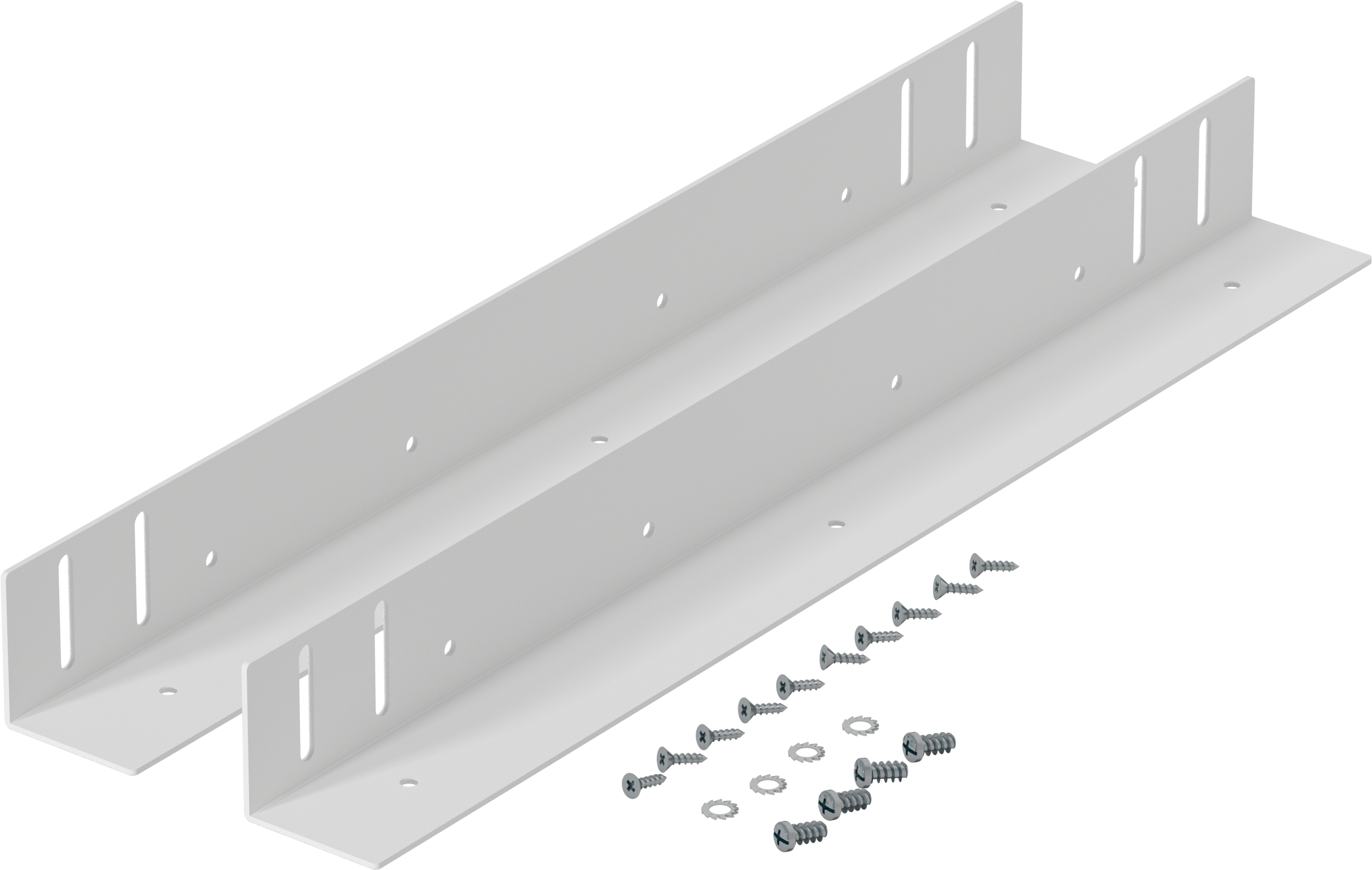 Kit de suporte para forno de 51,2x6,2x5,2 cm Finsa - 2