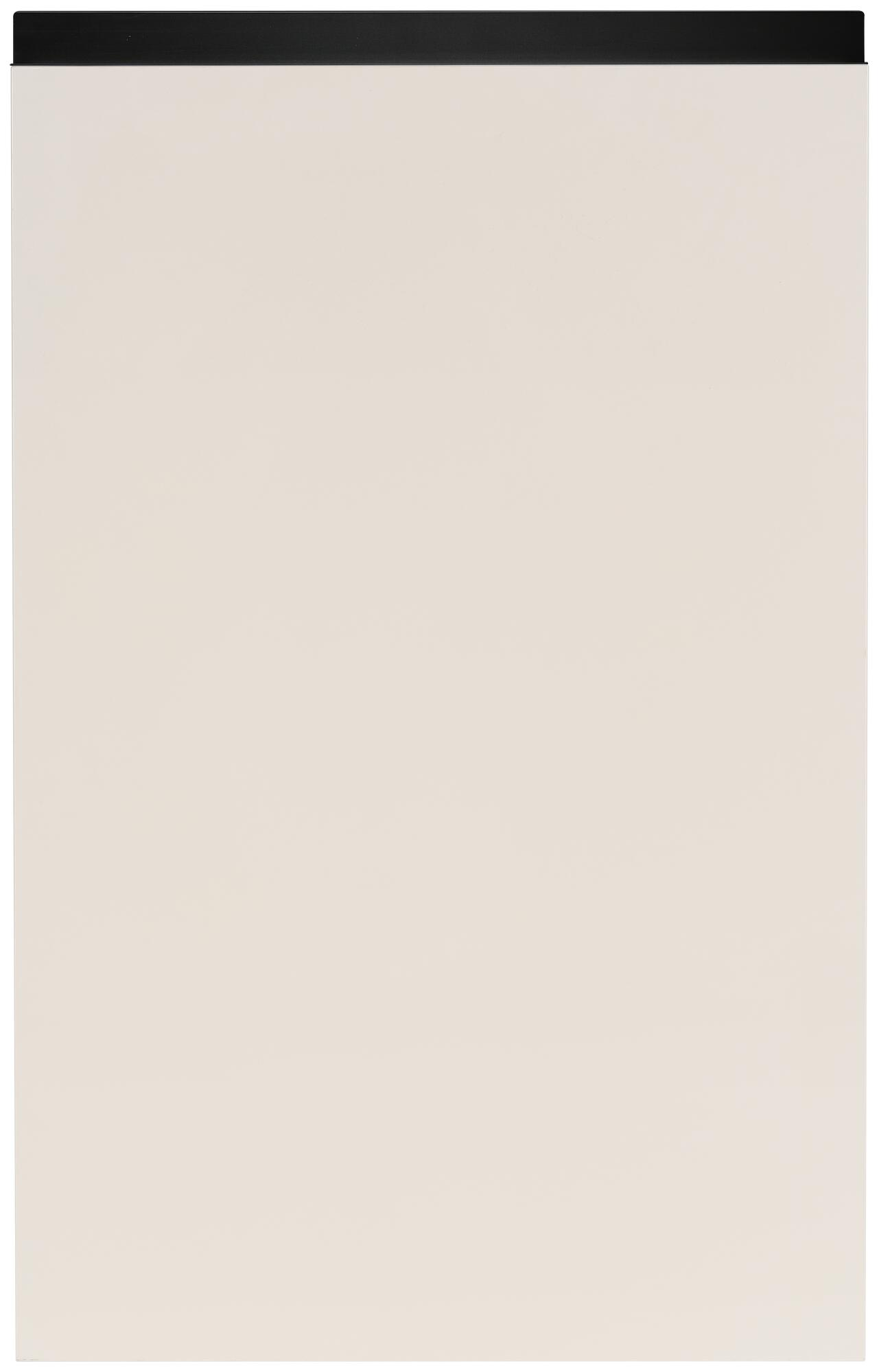 Puerta para mueble de cocina milos topo mate h 76.8 x l 40 cm bj dch/al iz