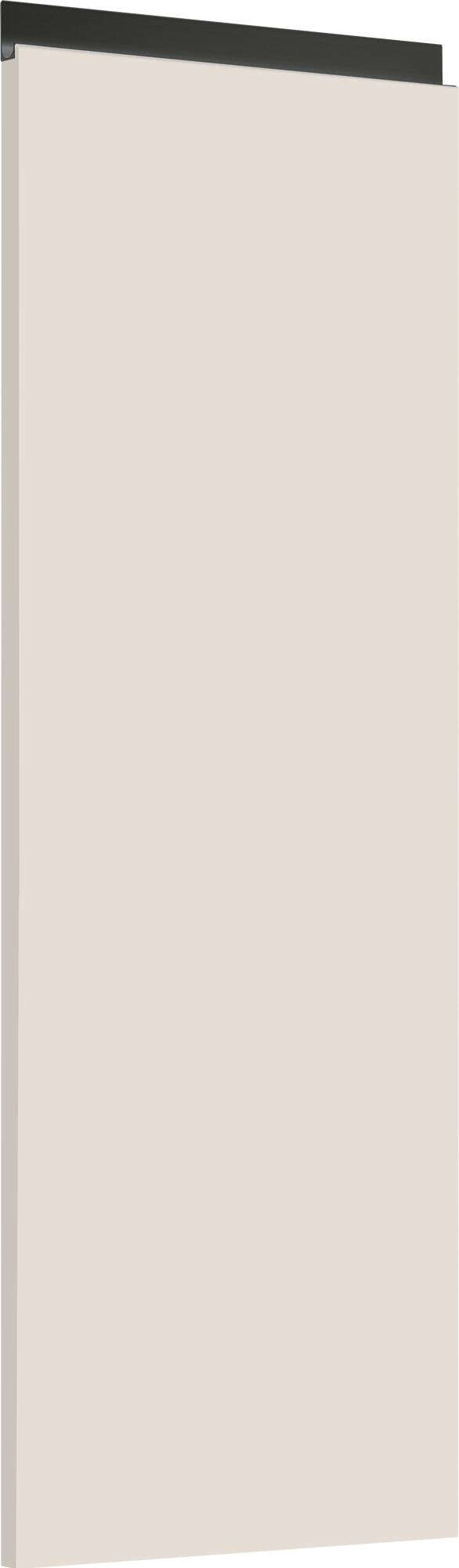 Puerta para mueble de cocina milos topo mate h 102.4 x l 30 cm bj iz/al dch