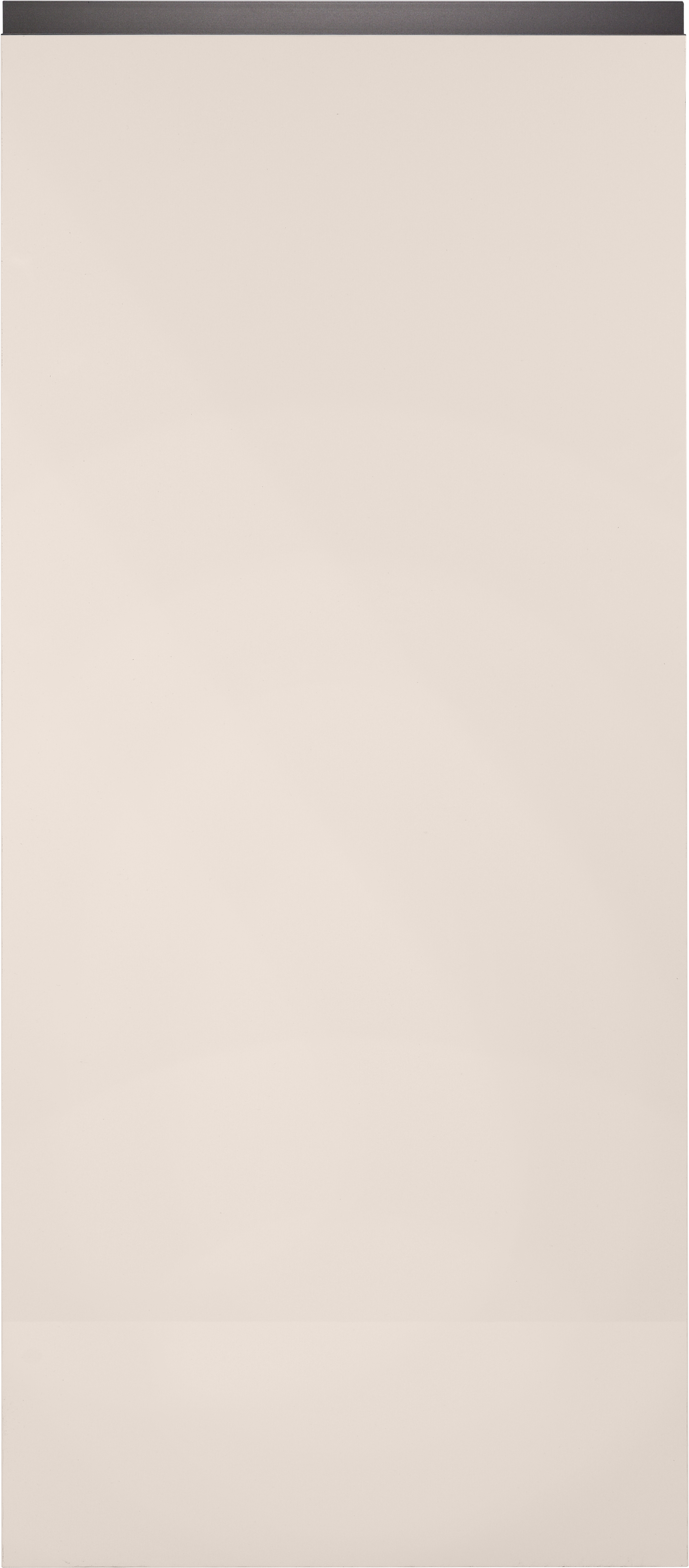 Puerta para mueble de cocina milos topo mate h 102.4 x l 45 cm bj dch/al iz