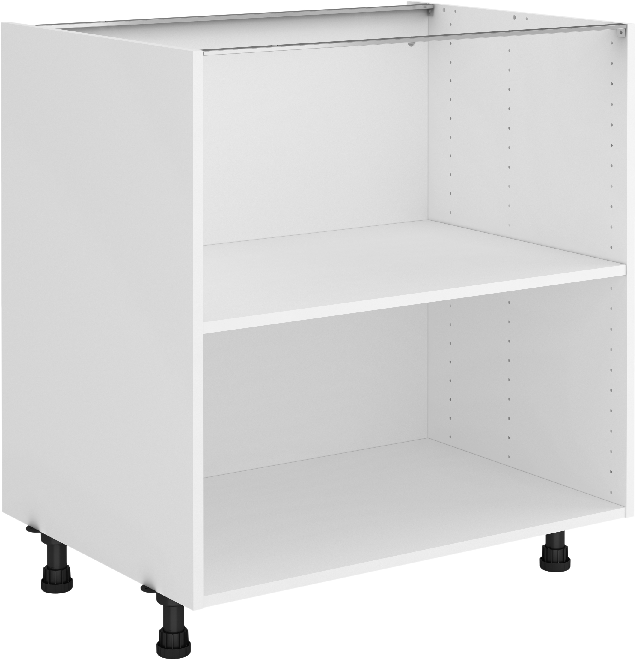 Módulo inferior Delinia 80X58X77CM branco - 2