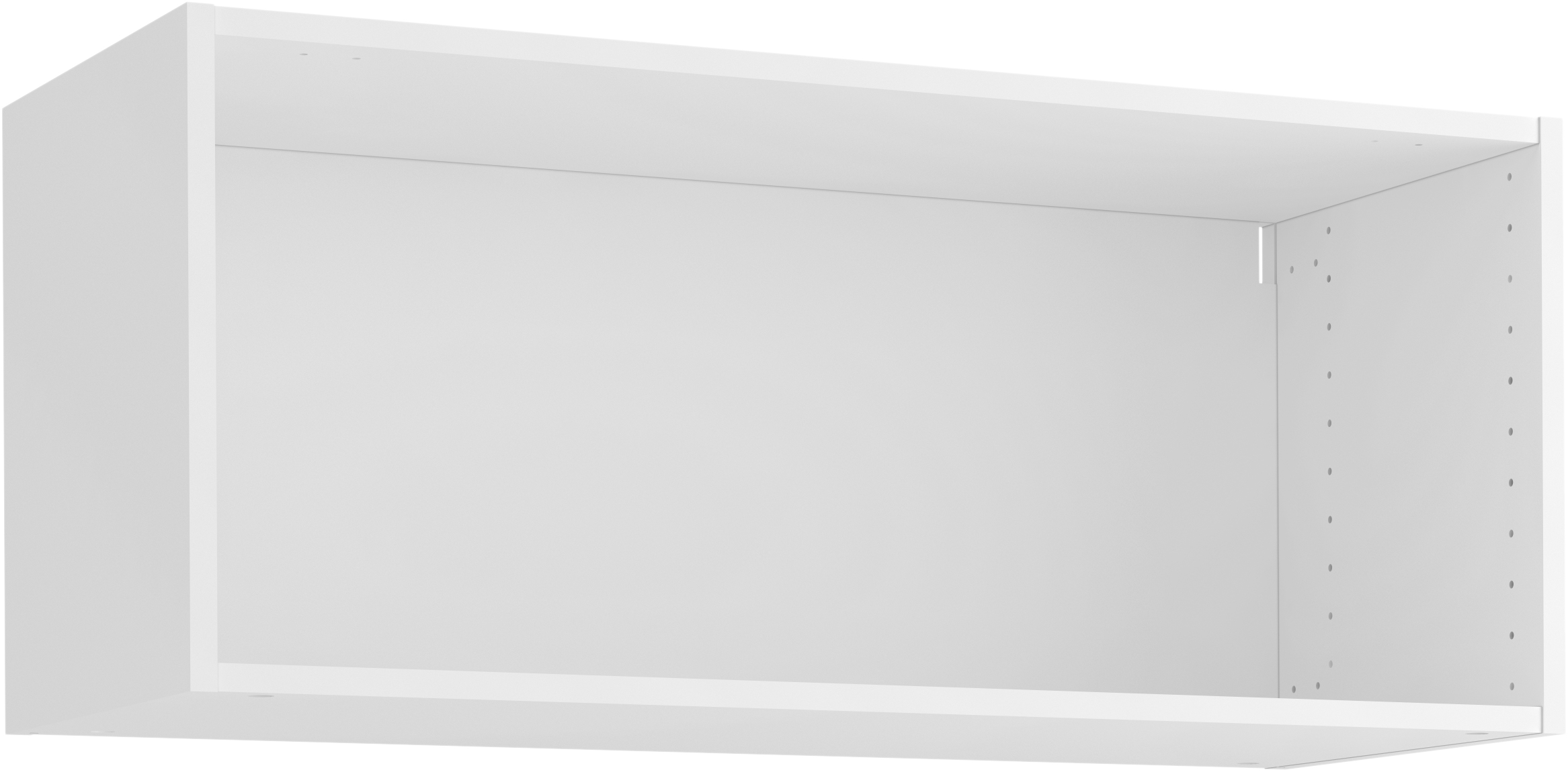 Módulo superior Delinia 90x35x39cm branco - 3