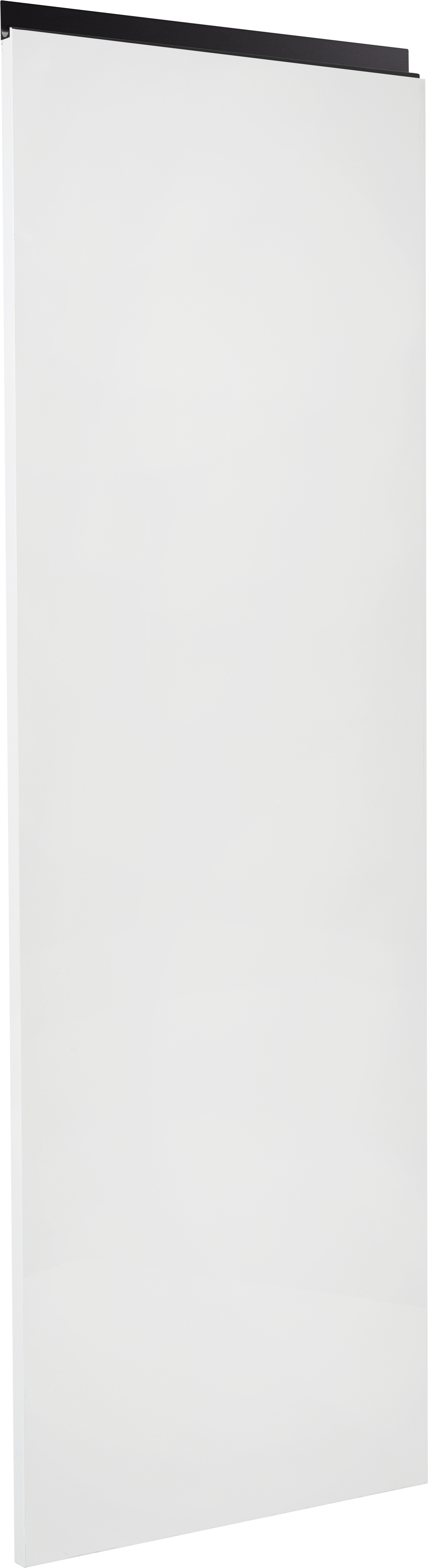 Puerta para mueble de cocina milos blanco mate h 137.6 x l 45 cm bj dch/al iz