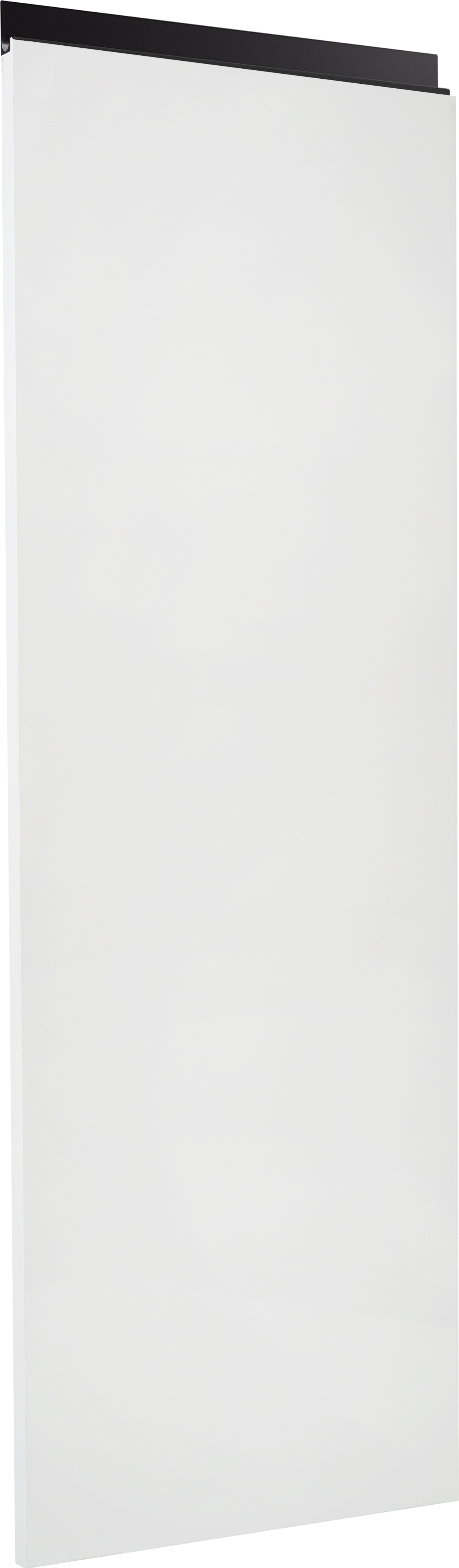 Puerta para mueble de cocina milos blanco mate h 102.4 x l 30 cm bj dch/al iz