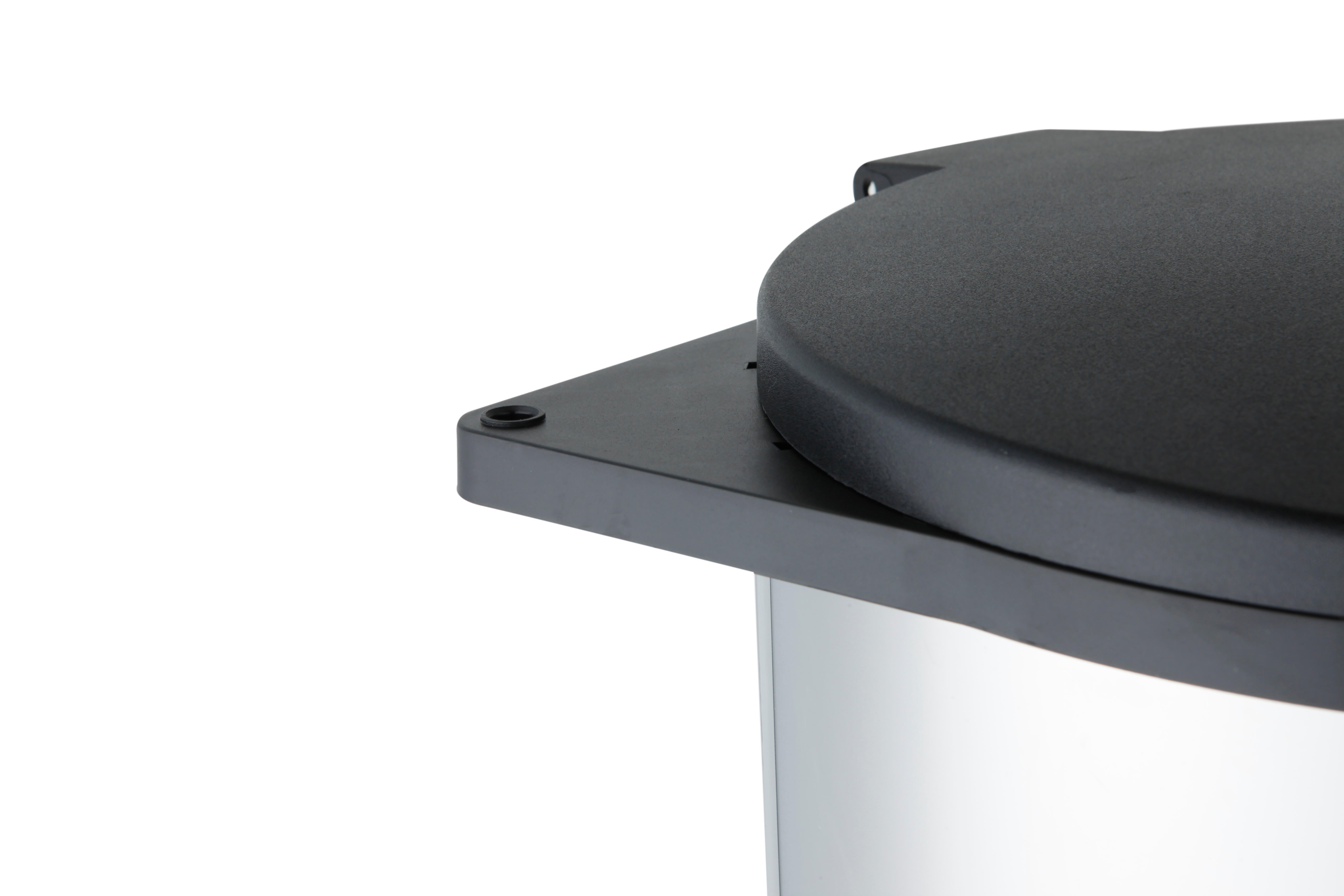 Balde de lixo extraível BRABANTIA METAL E PLÁSTICO DELUXE 15L - 2