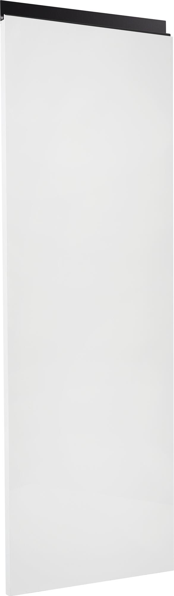 Puerta para mueble de cocina milos blanco mate h 102.4 x l 30 cm bj iz/al dch