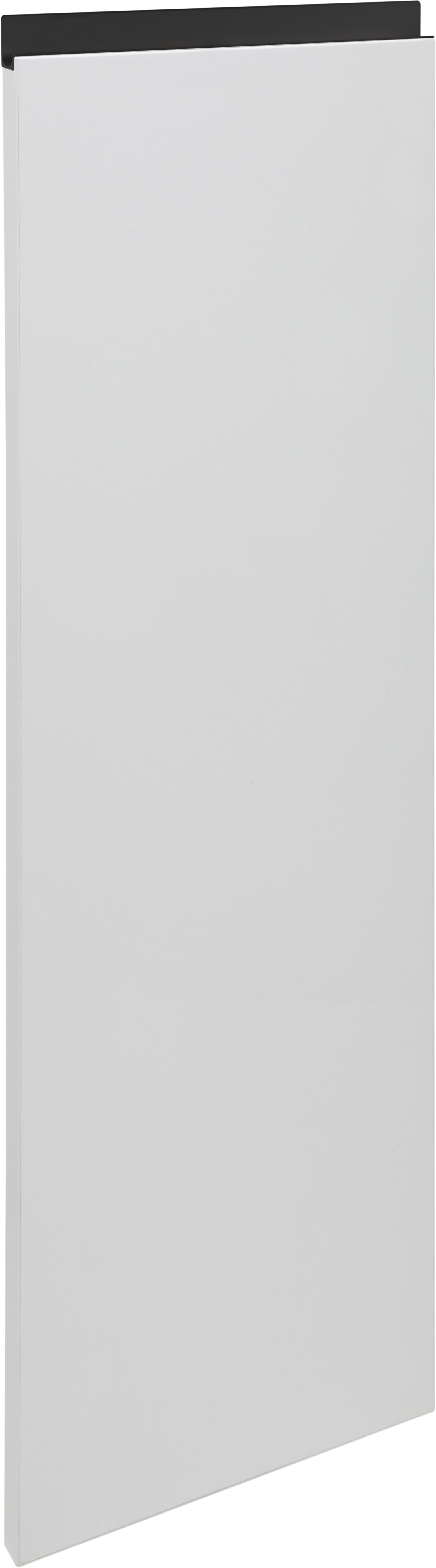 Lote de 2 puertas mueble de cocina milos blanco mate h 102.4 x l 29.7cm