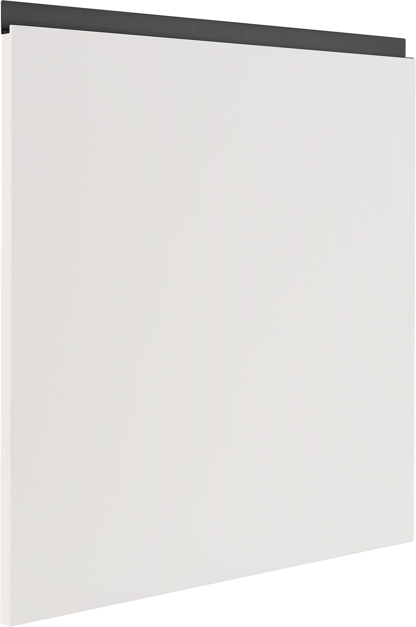 Puerta para mueble de cocina milos blanco mate h 64 x l 60 cm bj dch/al iz