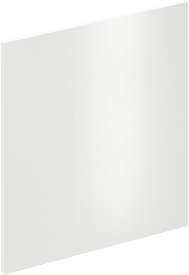 Porta de cozinha Delinia Sevilha 59.7x63.7cm branco brilhante