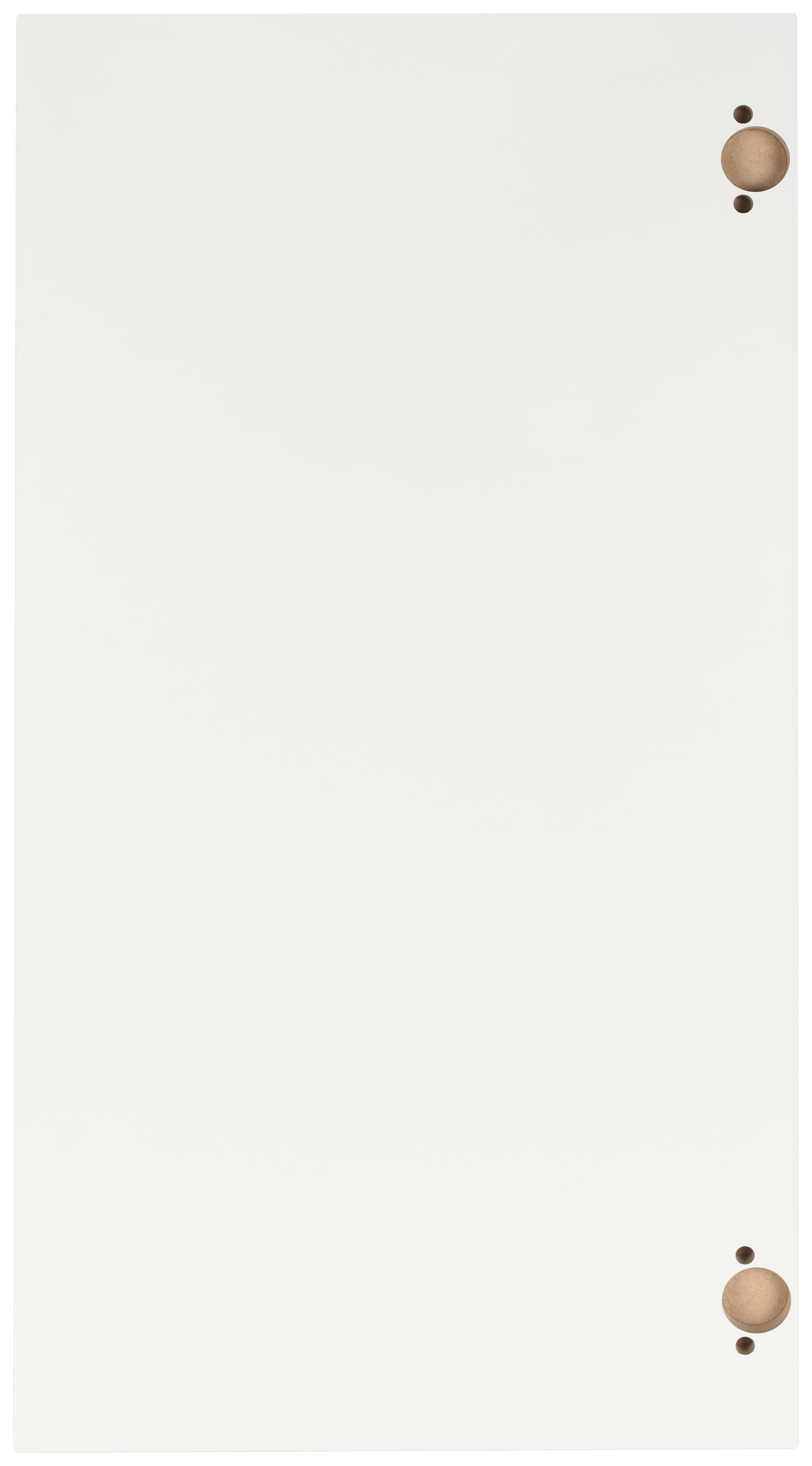 Porta de cozinha Delinia Sevilha 40X77 cm branco brilho - 18