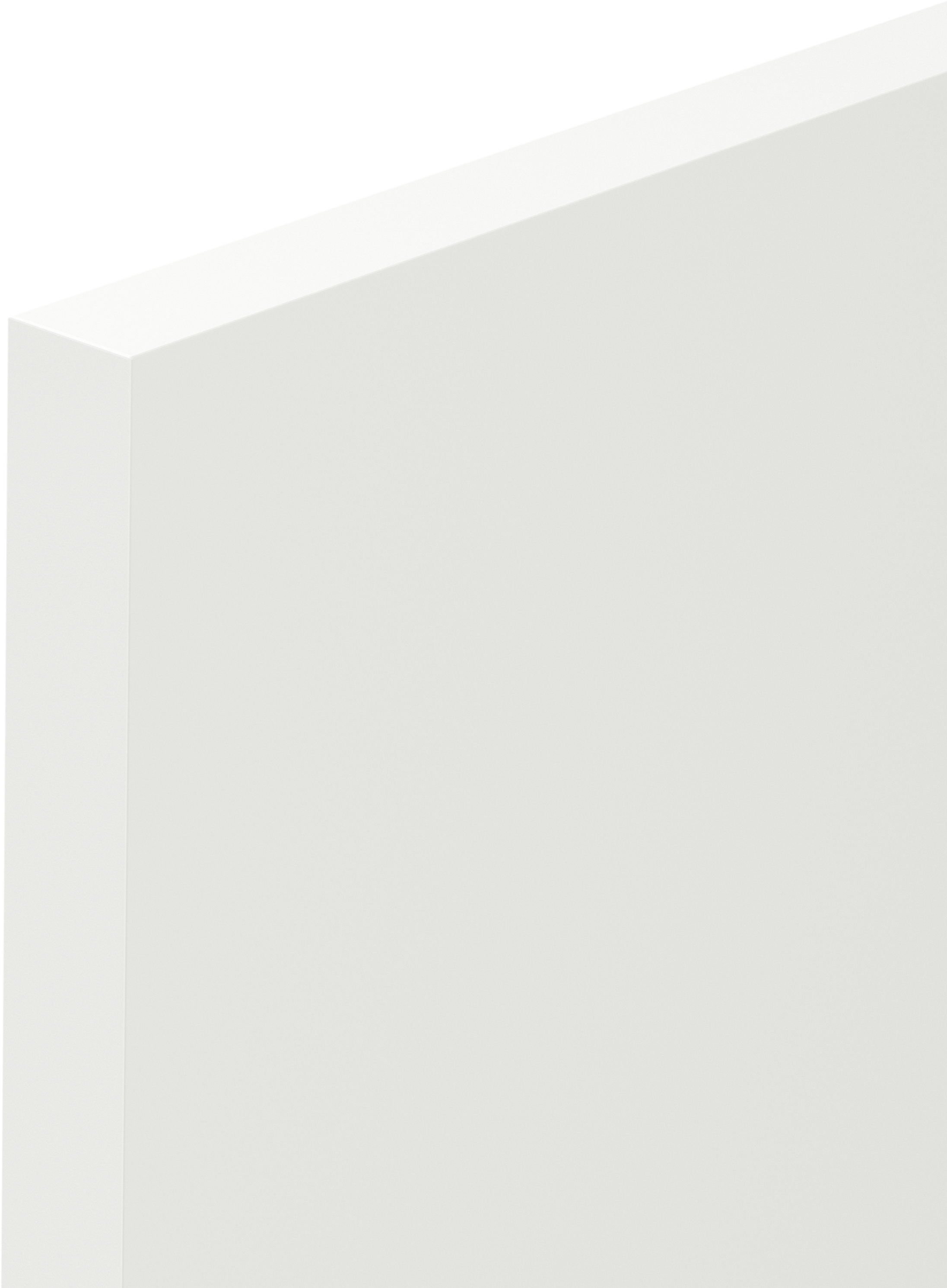 Painel/Porta de cozinha Delinia Sevilha 60 x 77 cm branco brilho - 4