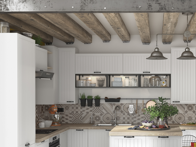 Servicio reforma cocina
