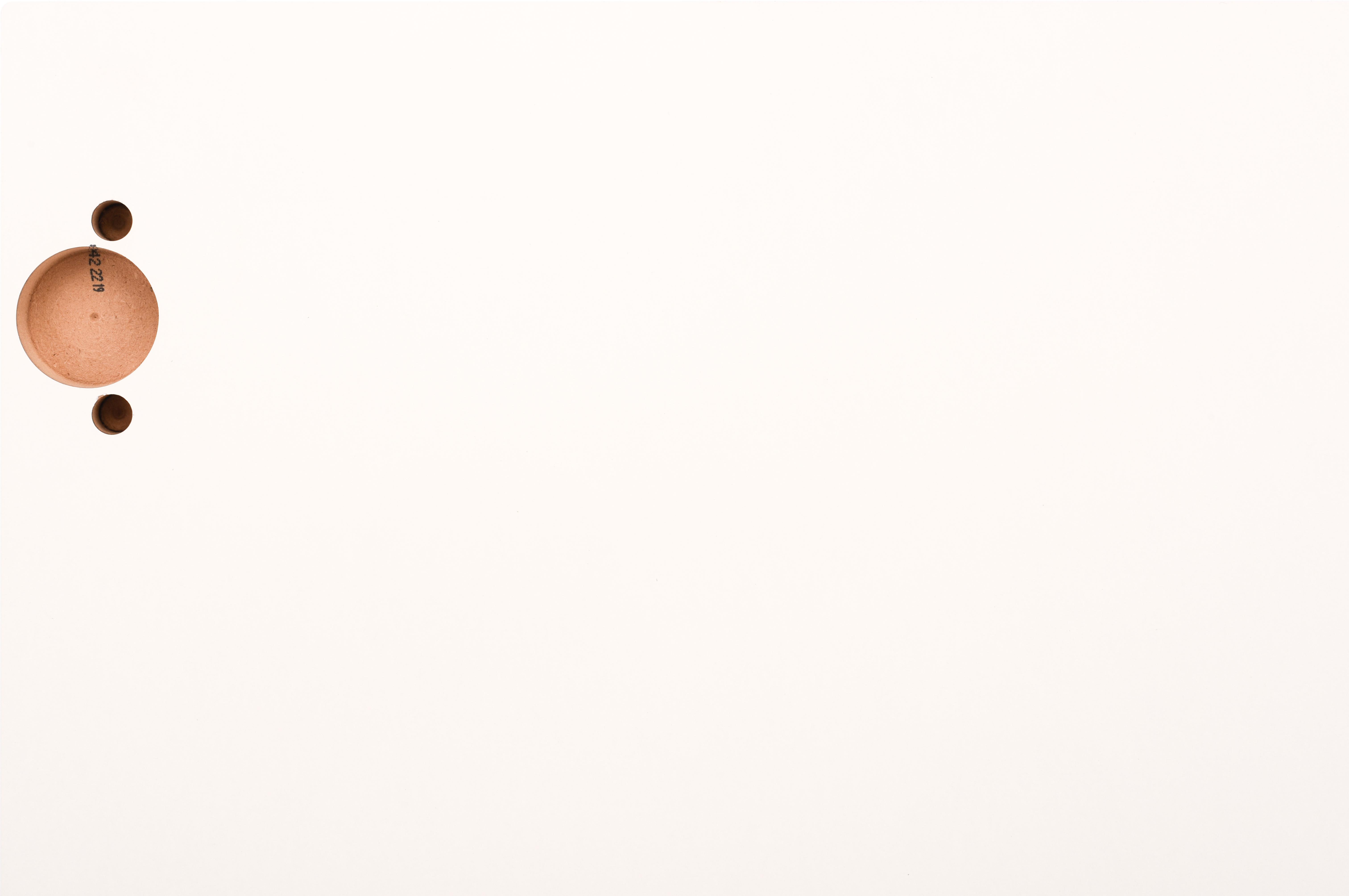 Porta de cozinha Delinia Newport 40X64 cm branco mate - 10