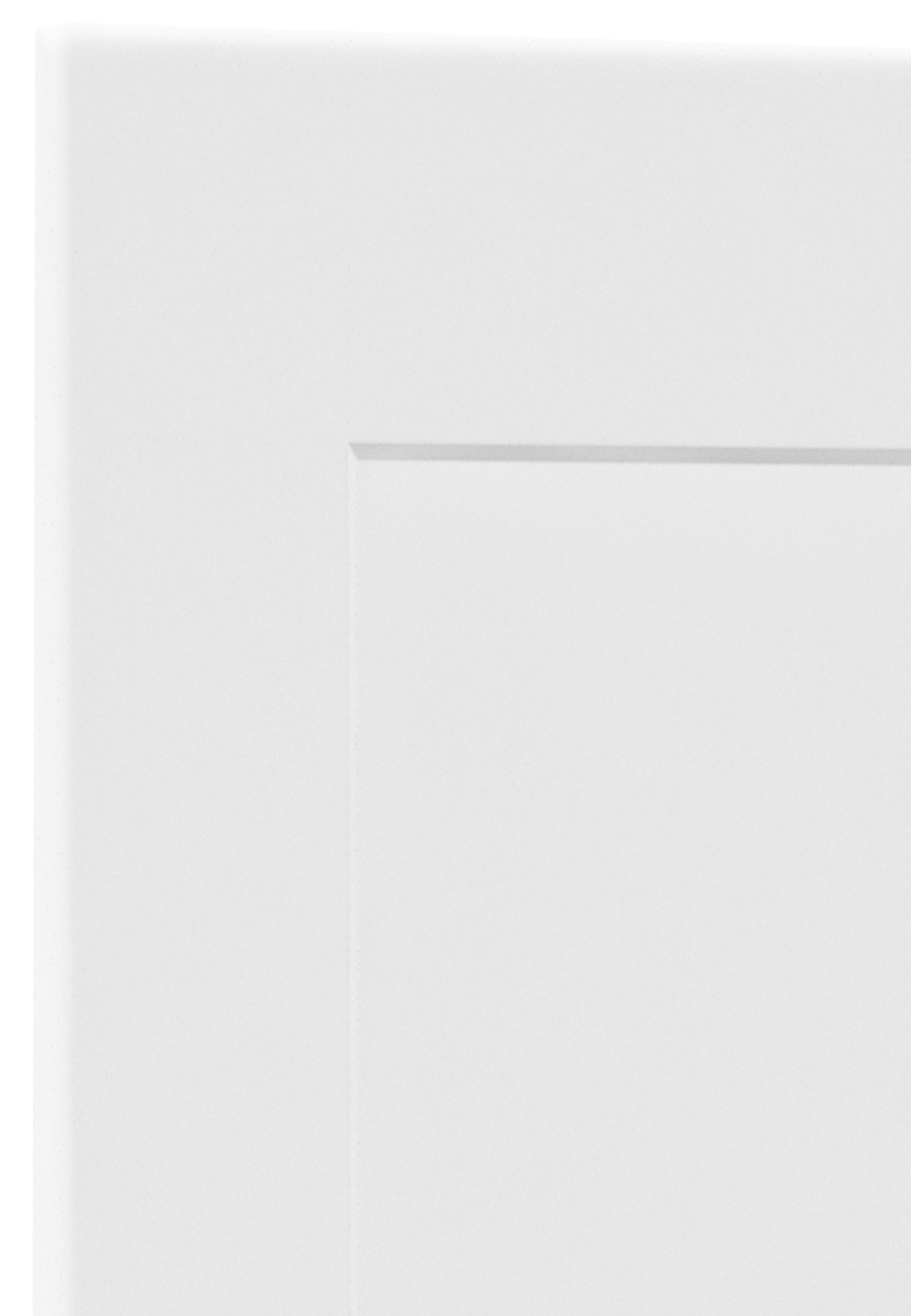 Porta de cozinha Delinia Newport 60X77 cm branco mate - 7