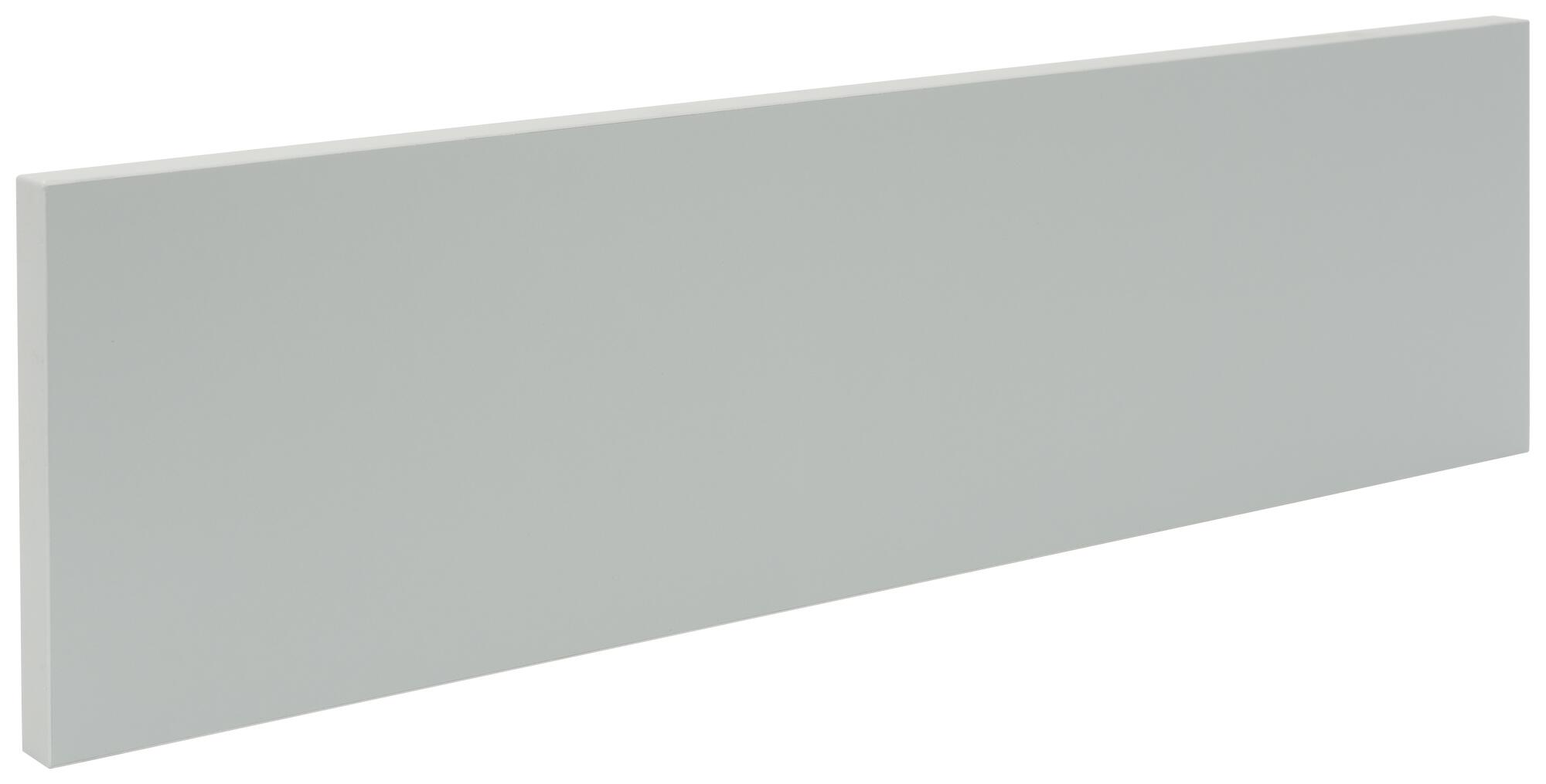 Regleta hor/lw de cocina atenas aguamarina mate h 16.5 x 60 cm