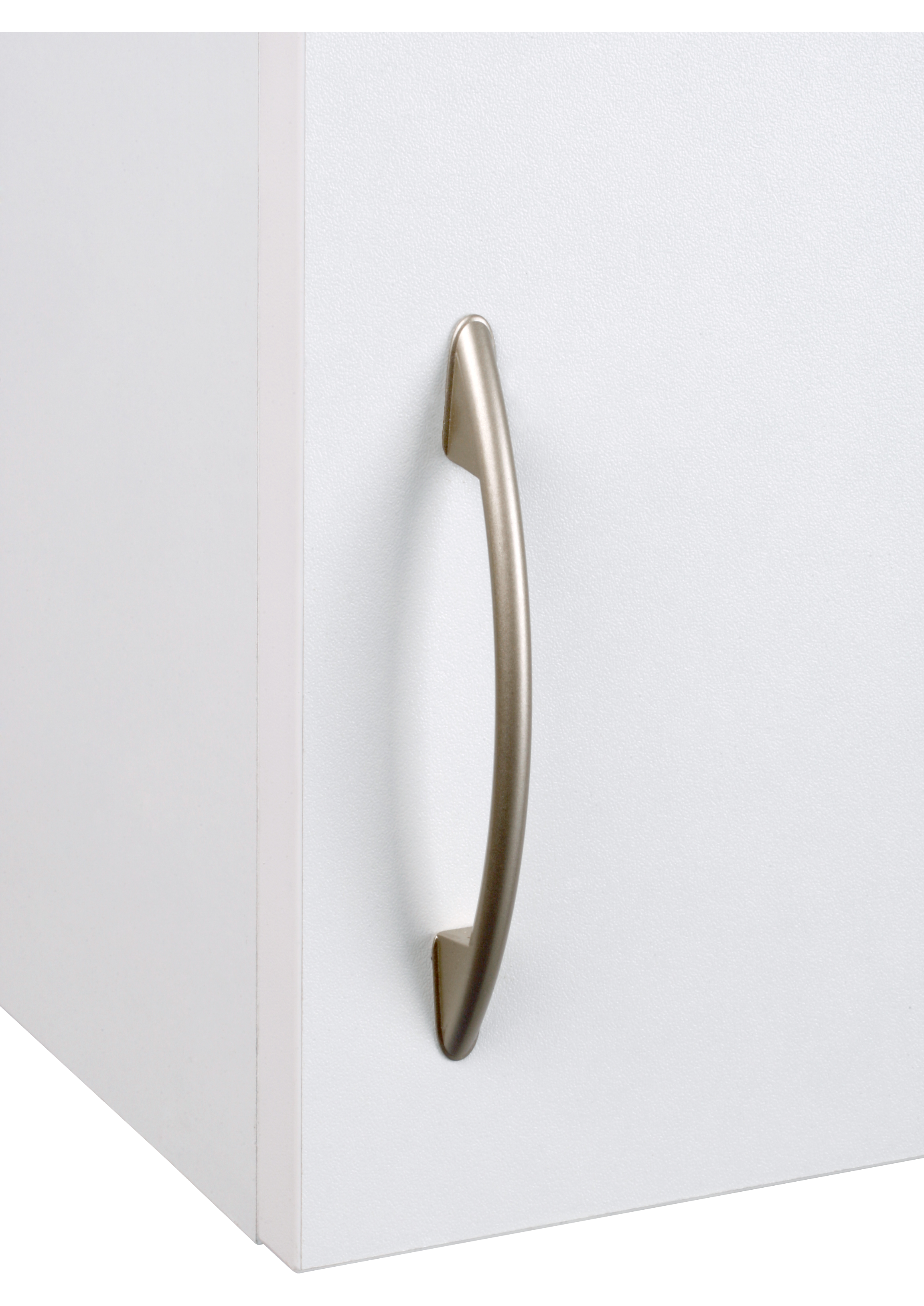 Mueble alto de cocina Basic blanco mate 1 puerta Alt 70 x An 60 cm - 12