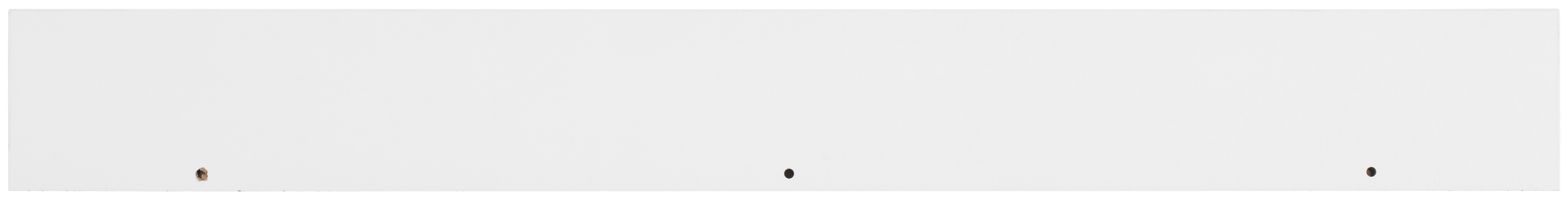 Régua de ângulo Delinia Atenas/Mikonos 9X77 cm branco brilho - 6