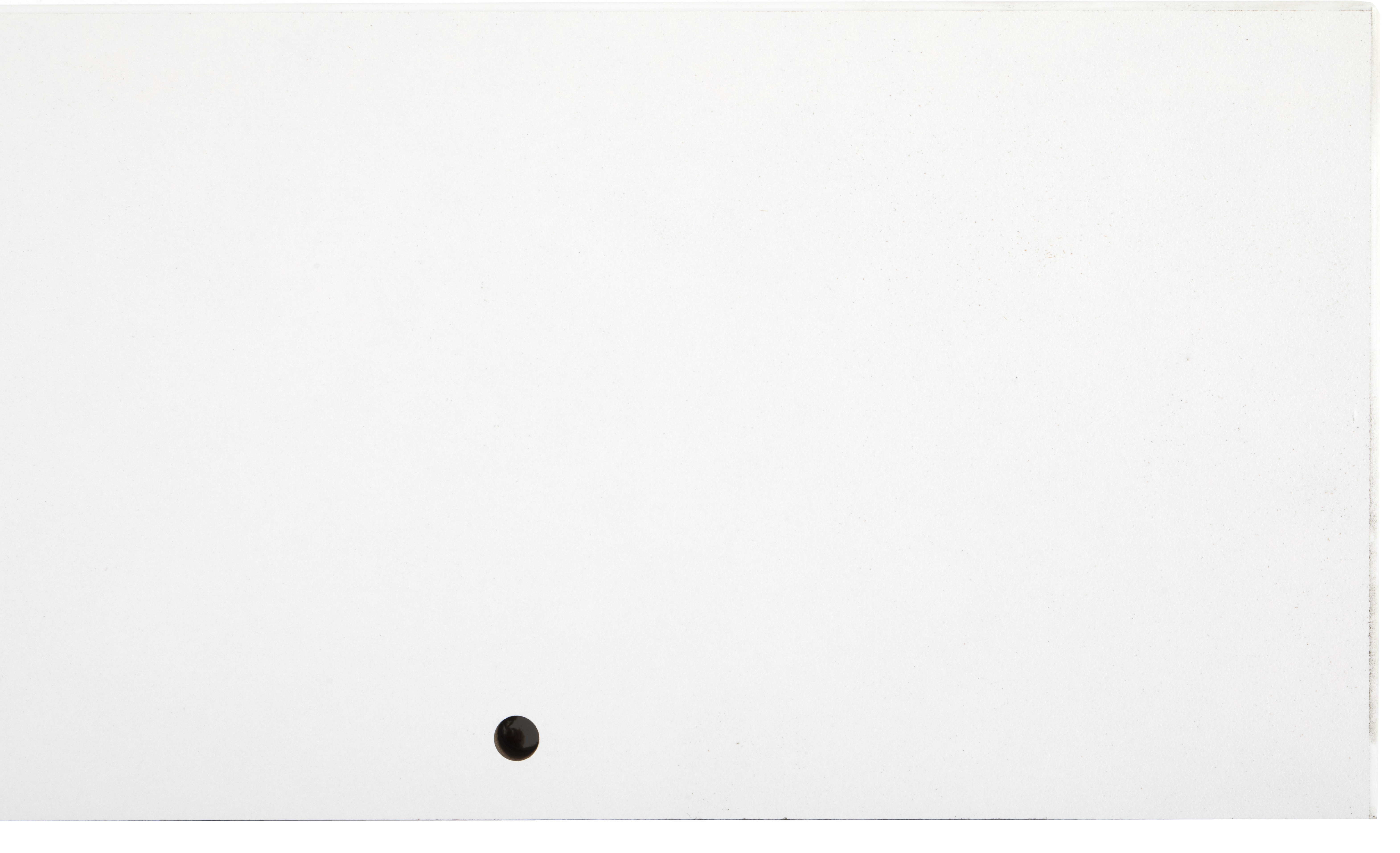 Régua de ângulo Delinia Atenas/Mikonos 9X77 cm branco brilho - 9