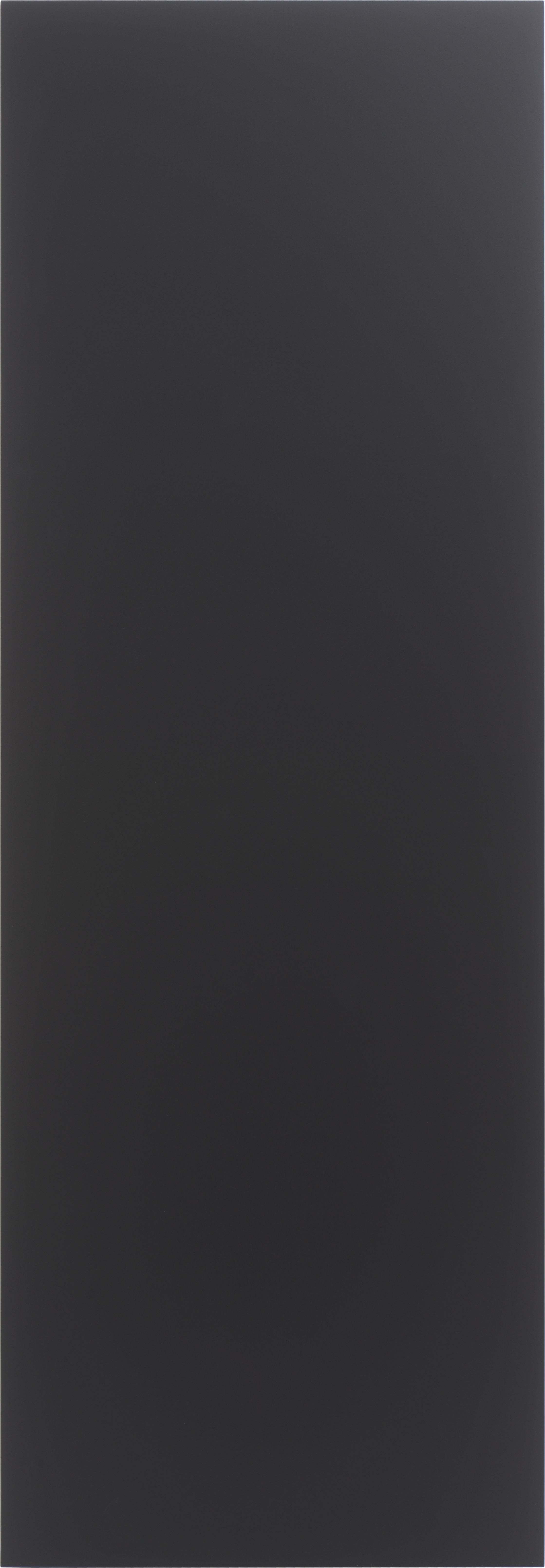 Costado para mueble de cocina Milos antracita mate H 102.4 x L 37 cm - 2