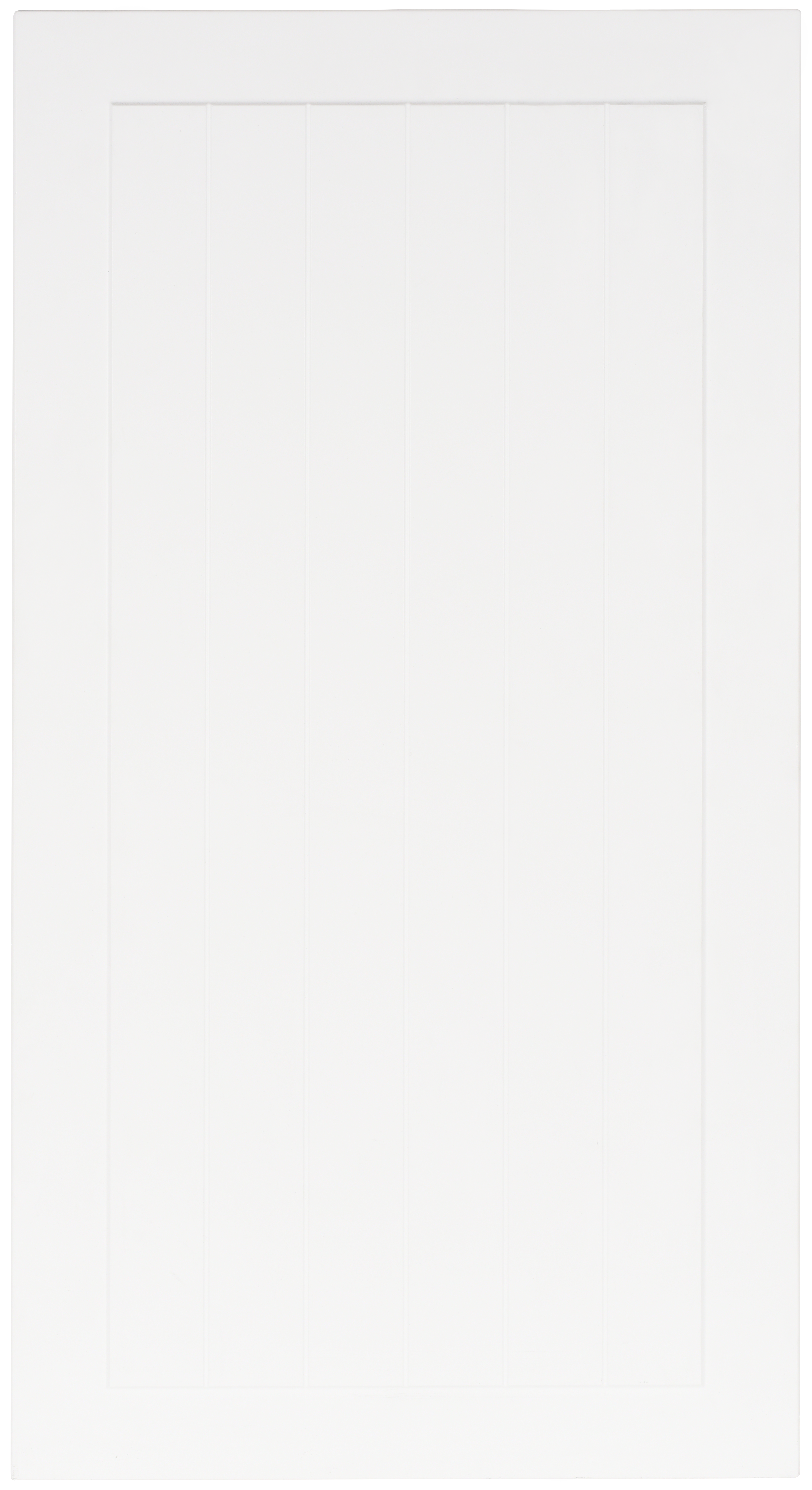 Porta de cozinha Delinia Toscane 40X77 cm branco mate - 3