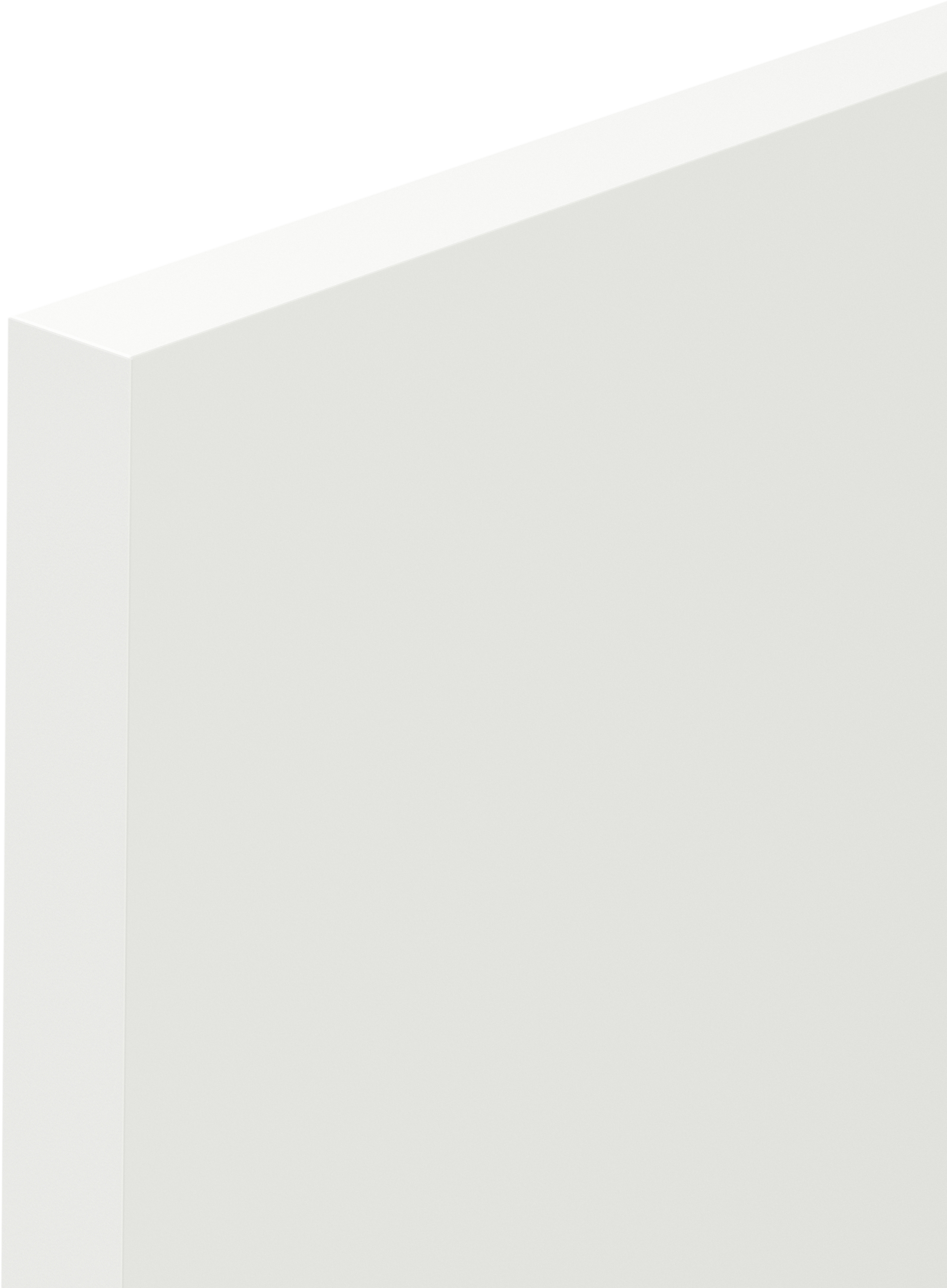Porta de cozinha Delinia Sevilha 44.7x76.5cm branco brilhante - 5