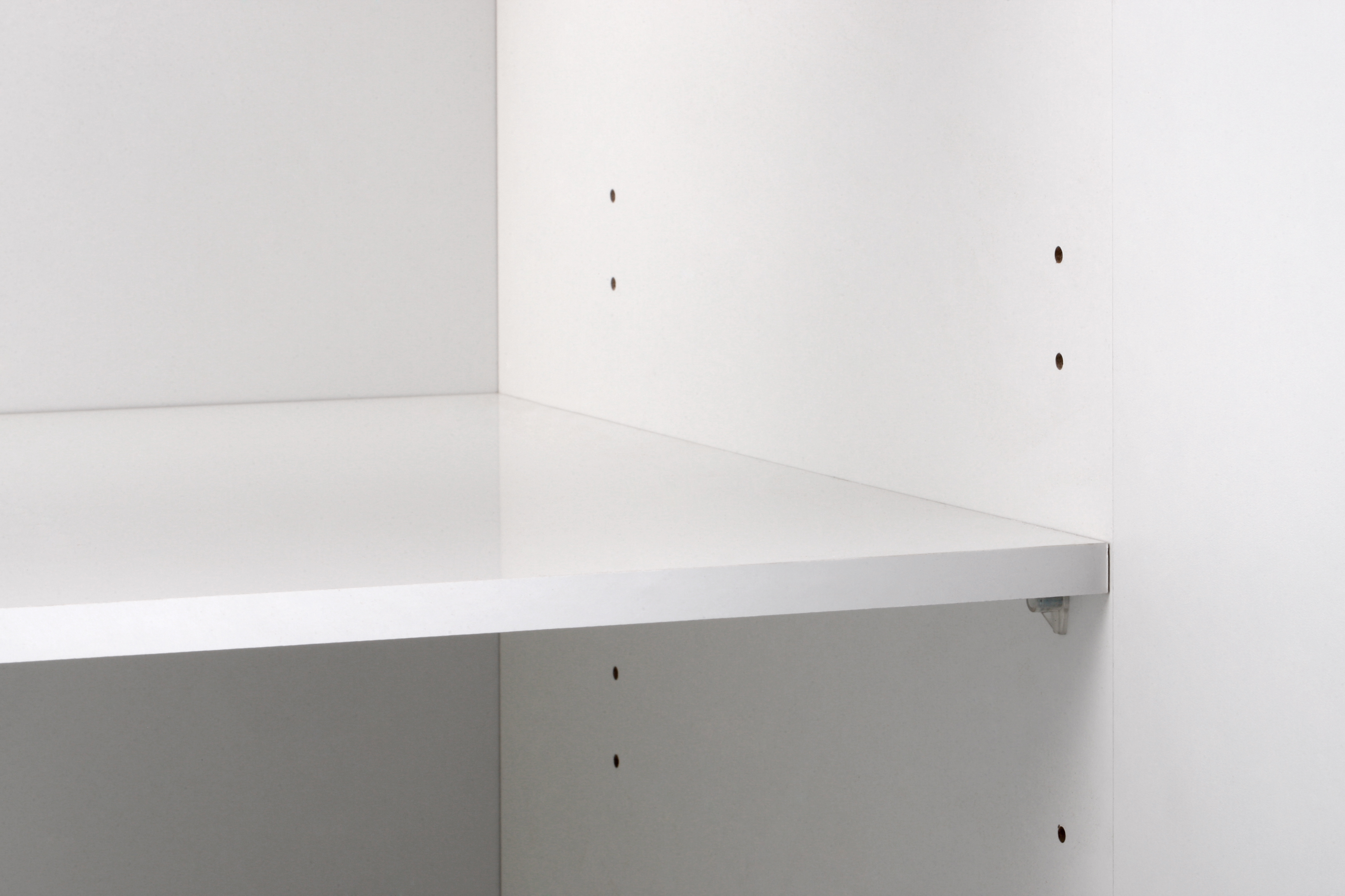 Móvel inferior de cozinha 2 portas Basic 80x56x70 cm branco mate - 9